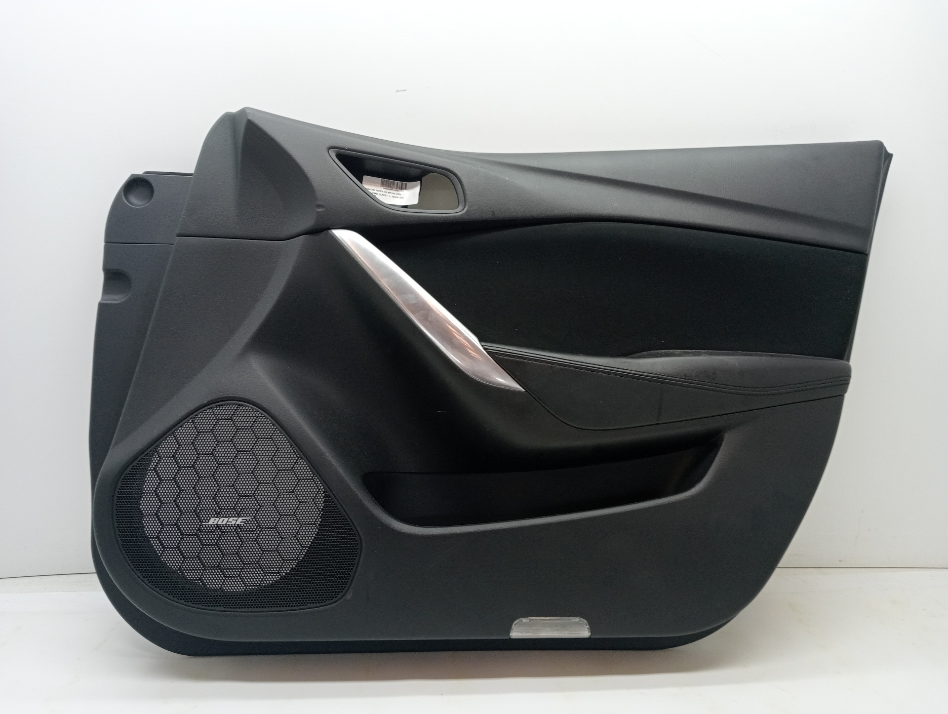Front Right Door Trim Panel MAZDA 6 KOMBI ()(.2012->)