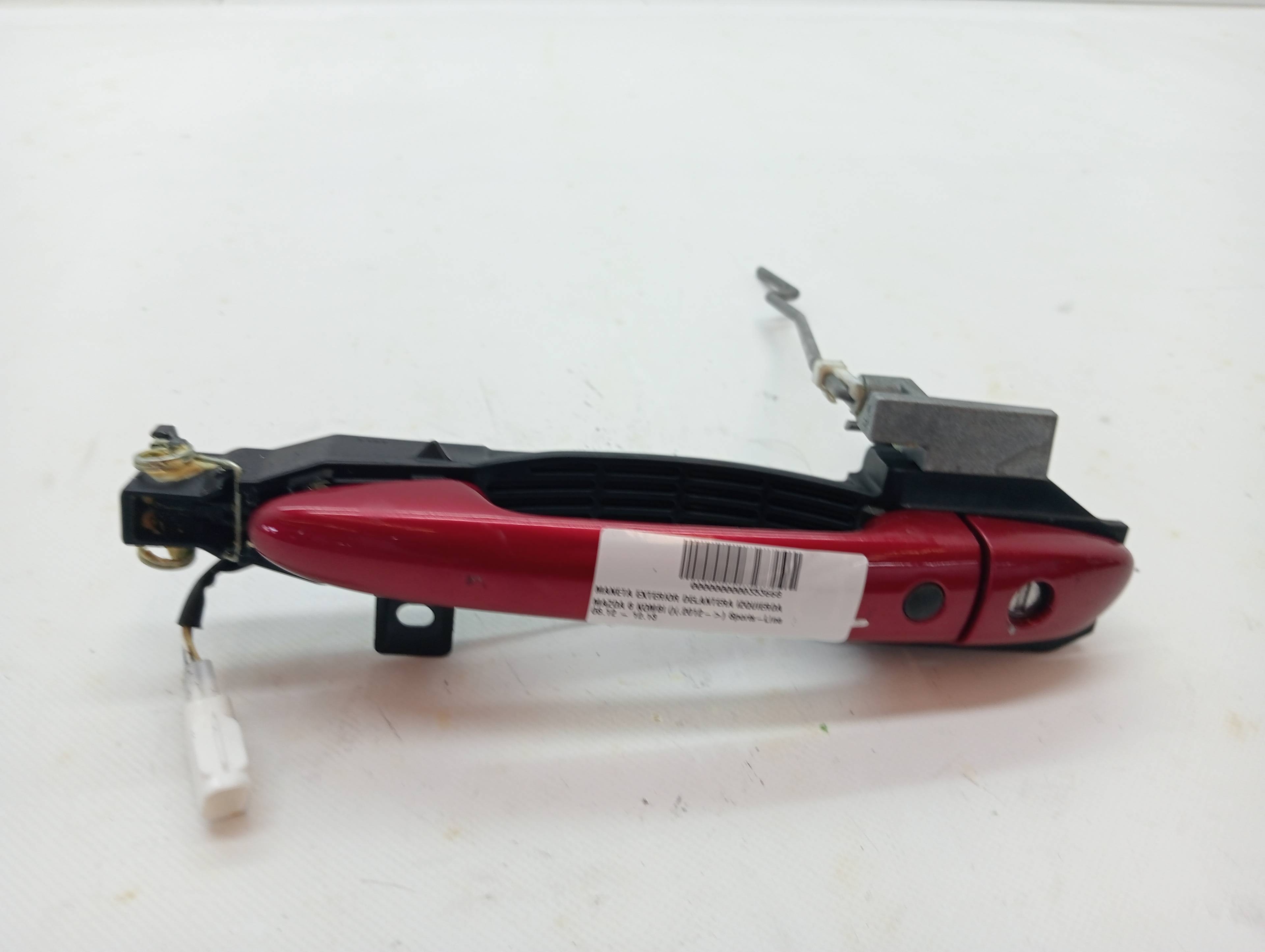 Puxador externo dianteiro esquerdo MAZDA 6 KOMBI ()(.2012->)