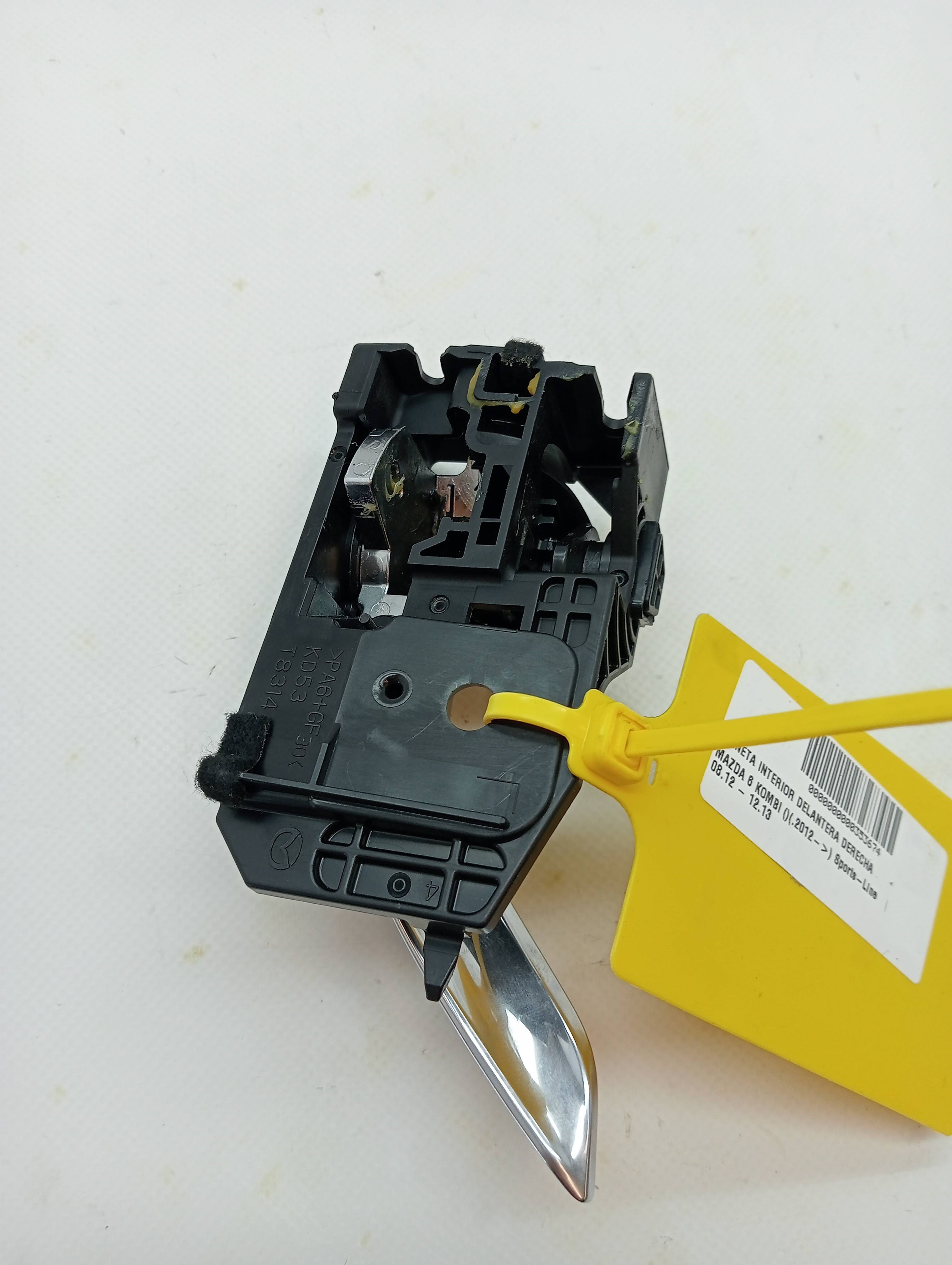 Front Right Interior Door Handle MAZDA 6 KOMBI ()(.2012->)