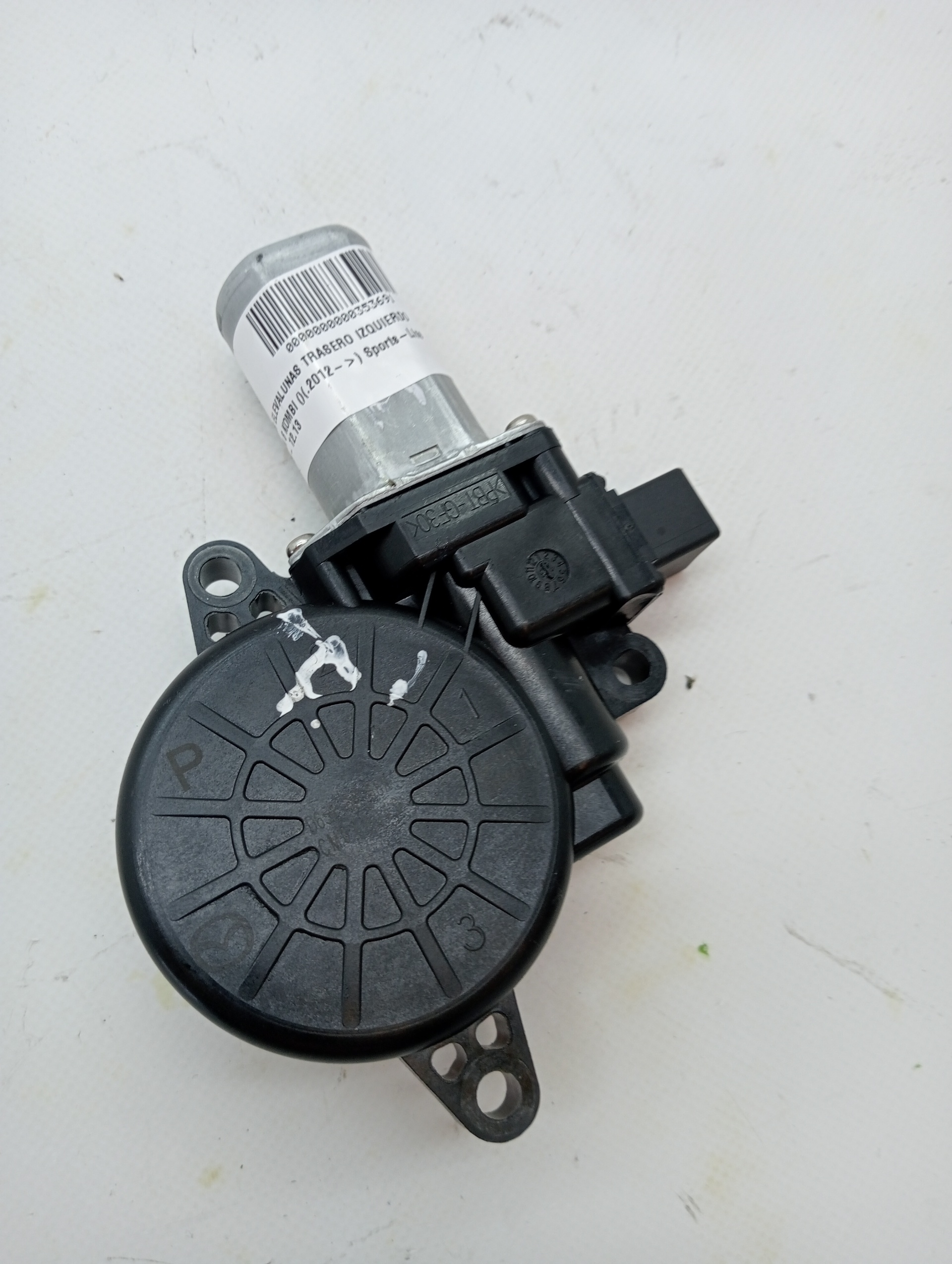 Rear Left Window Motor MAZDA 6 KOMBI ()(.2012->)