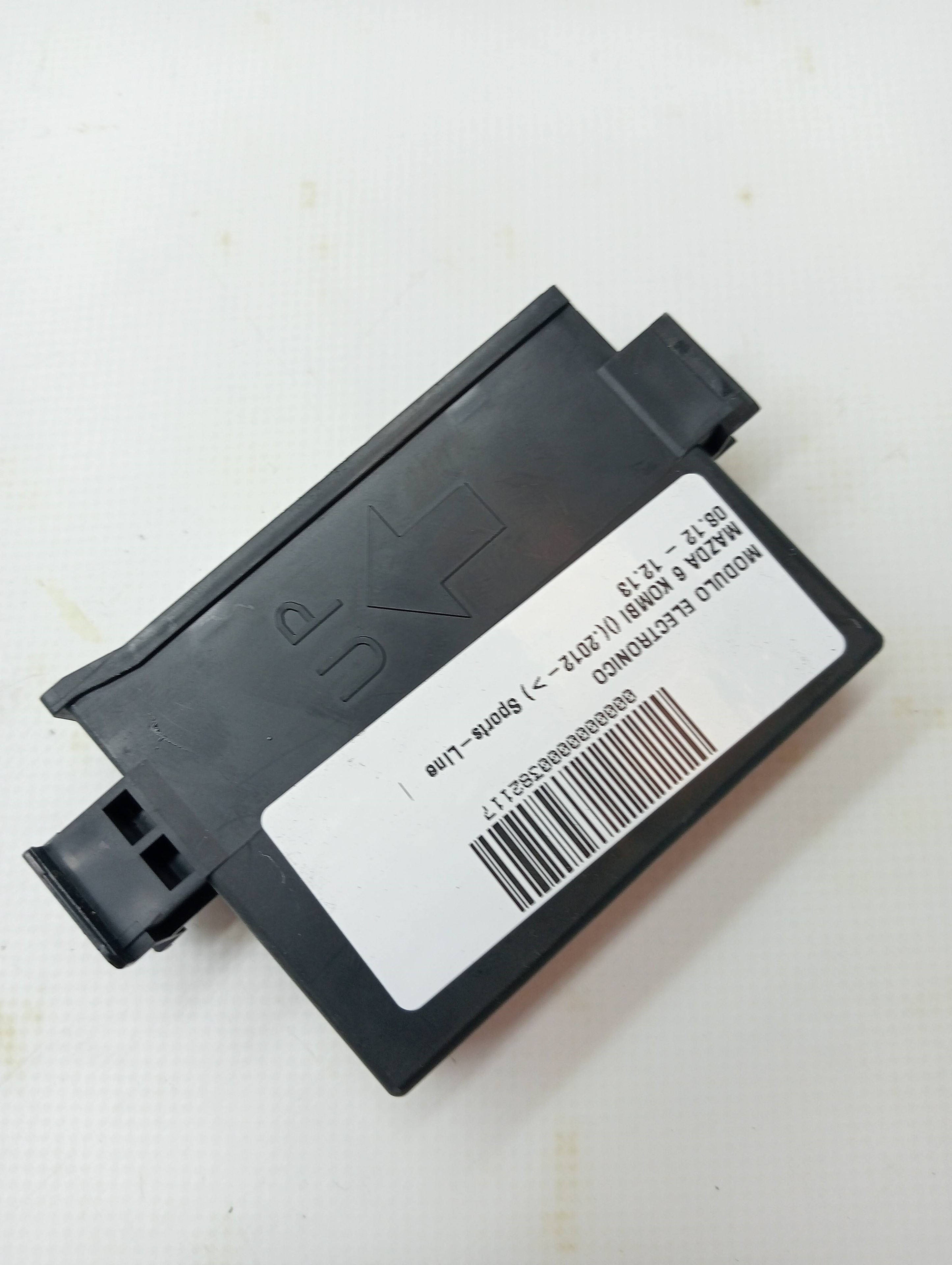 Module électronique MAZDA 6 KOMBI ()(.2012->)