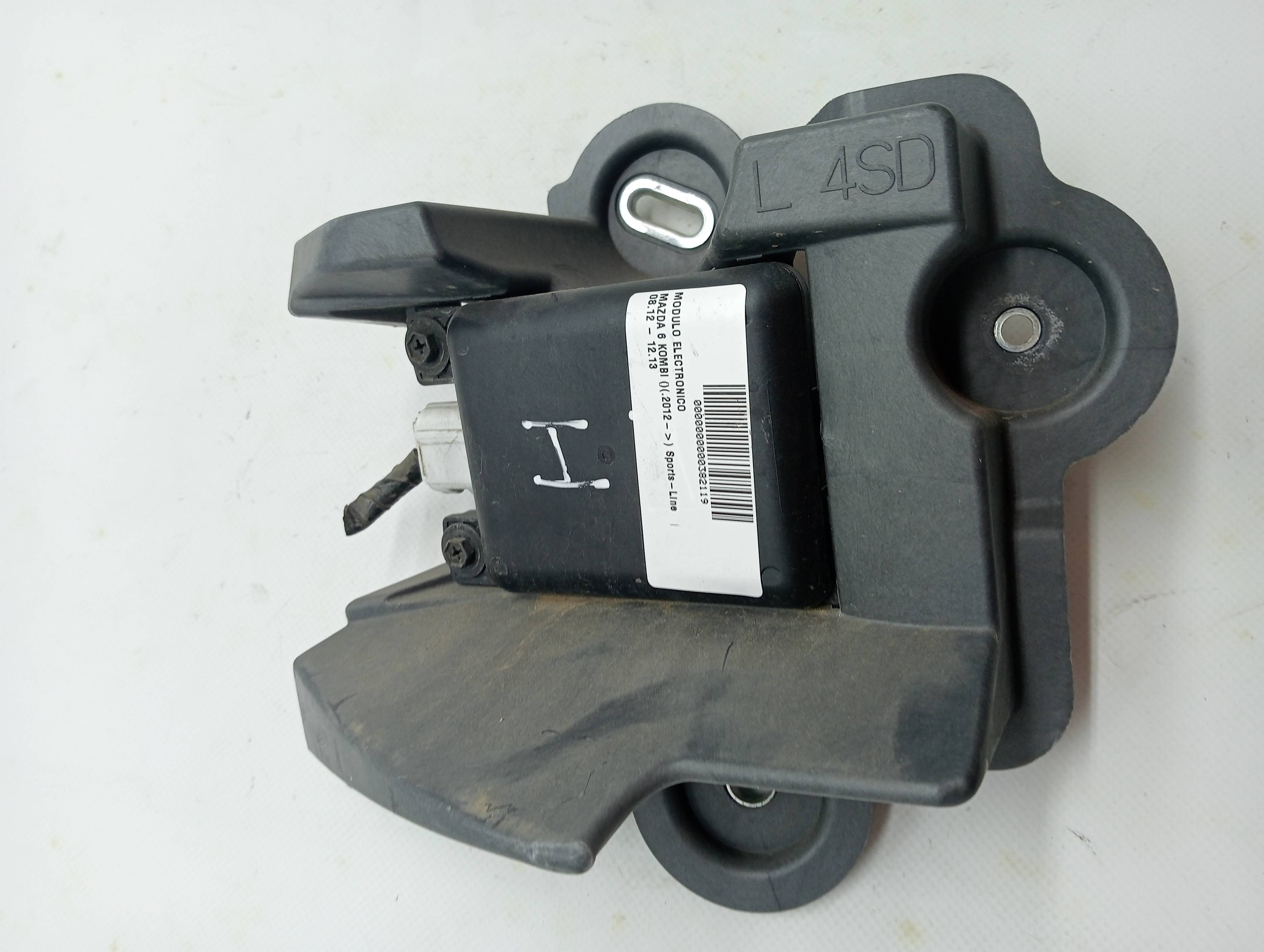 Module électronique MAZDA 6 KOMBI ()(.2012->)