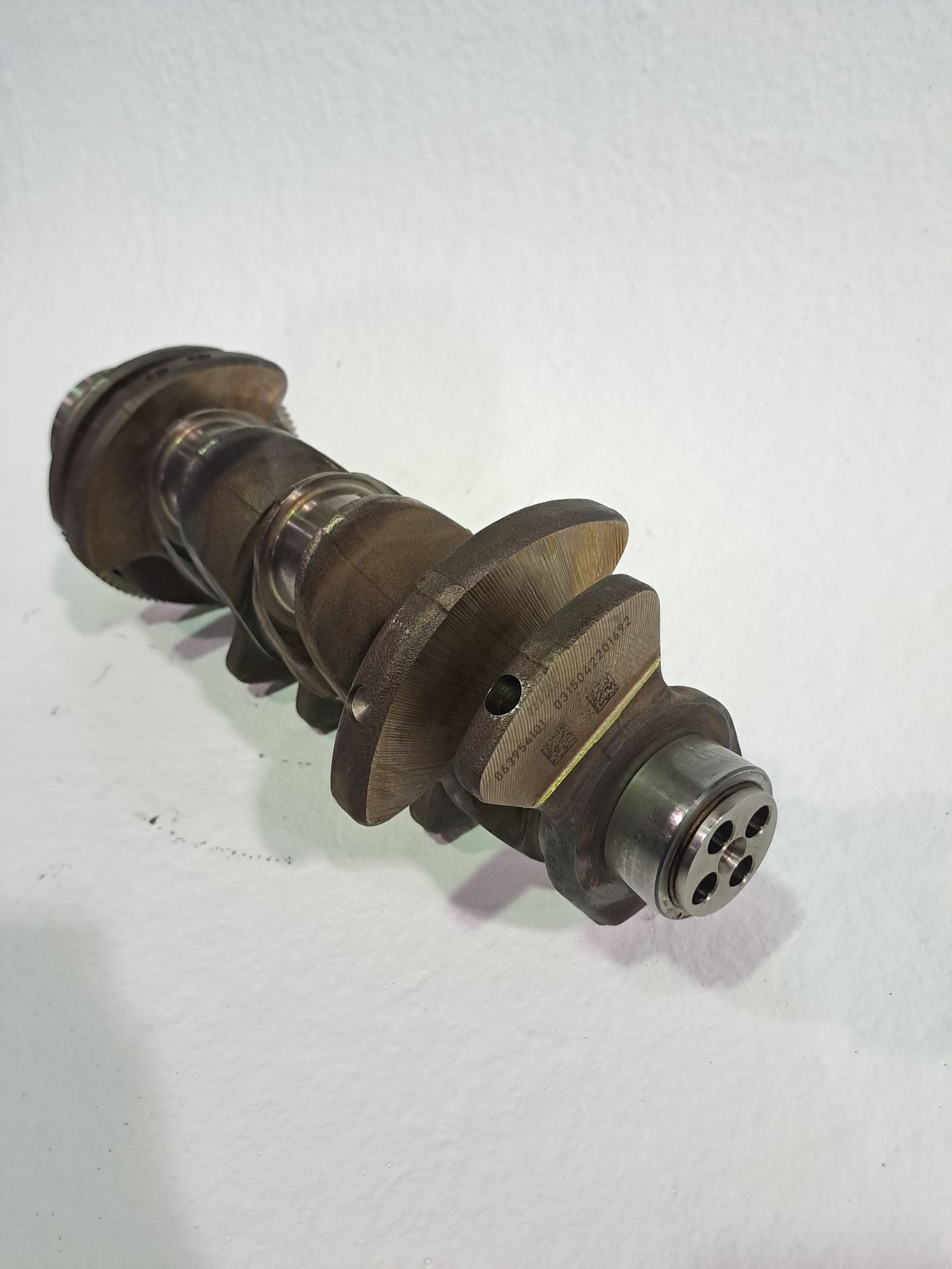Crankshaft MAZDA 6 KOMBI ()(.2012->)