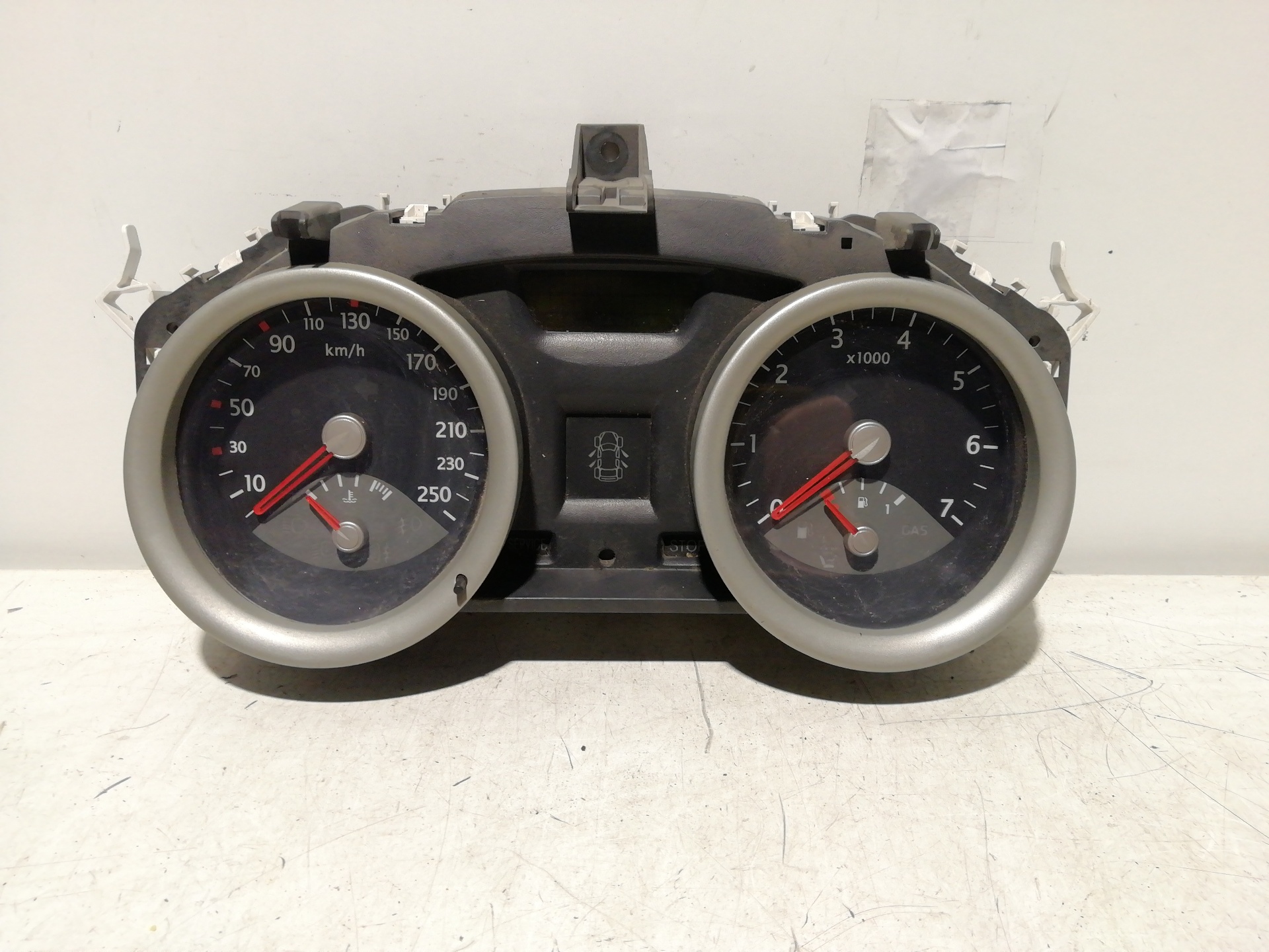 Instrument cluster RENAULT MEGANE II CLASSIC BERLINA