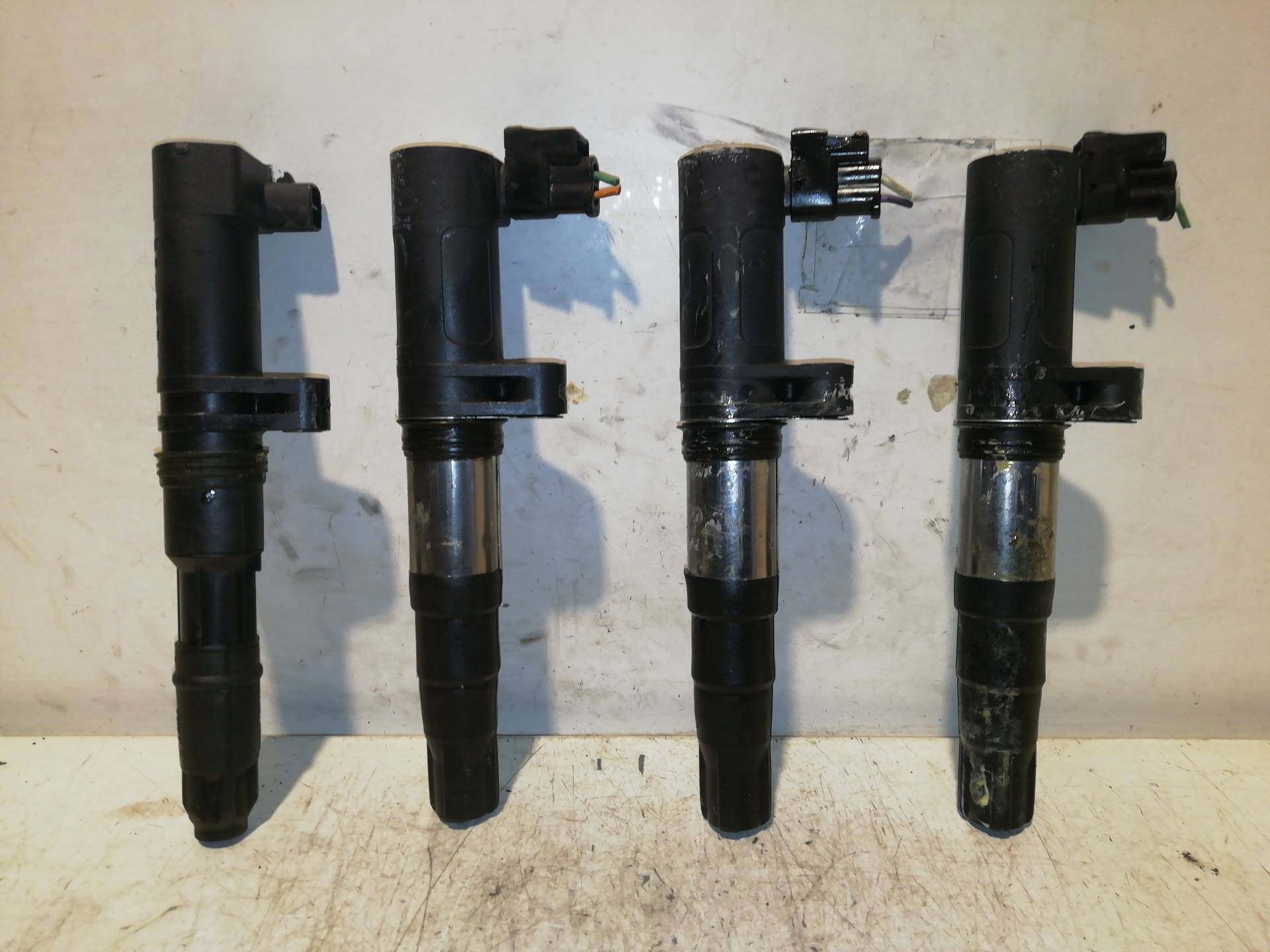 Ignition Coil RENAULT MEGANE II CLASSIC BERLINA