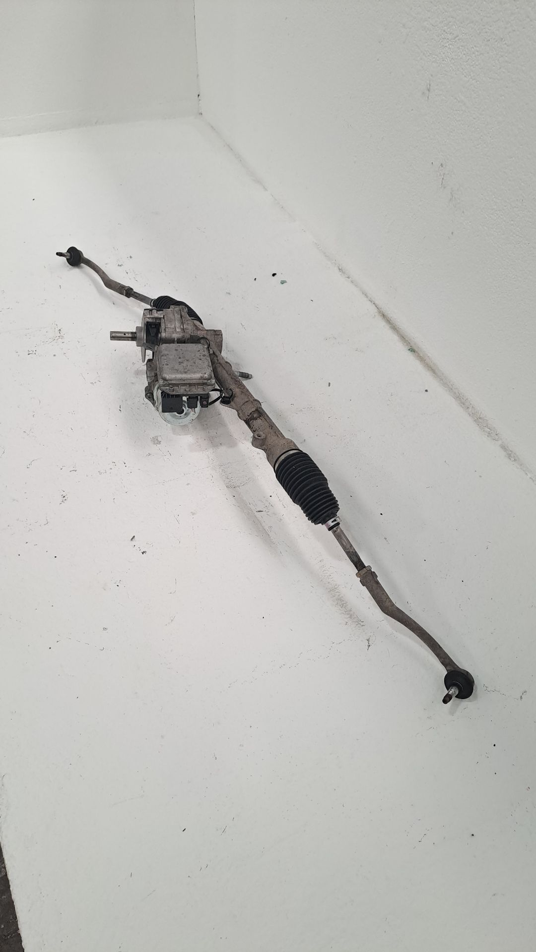 Lenkgetriebe PEUGEOT 207/207+ (WA_, WC_)