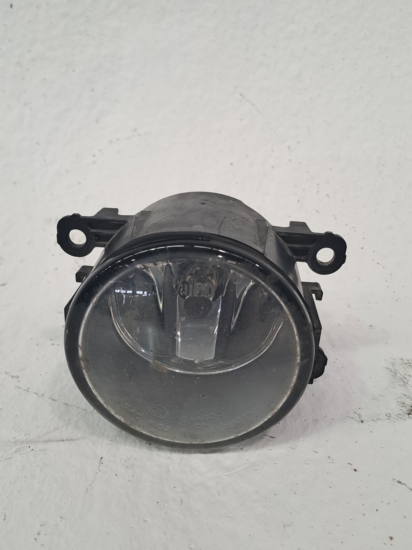 Left fog lamp PEUGEOT 207/207+ (WA_, WC_)