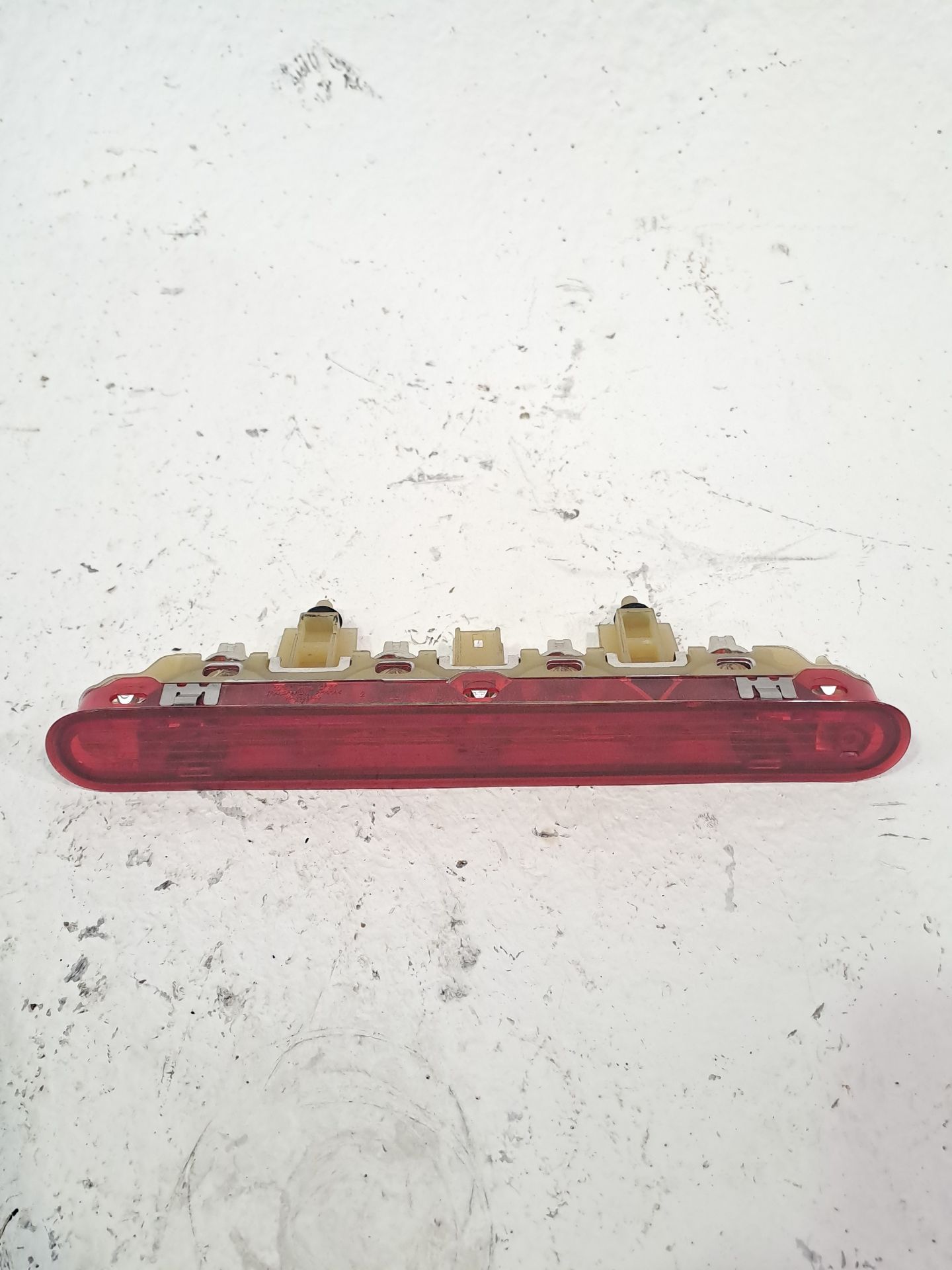 Centre Brake Light PEUGEOT 207/207+ (WA_, WC_)