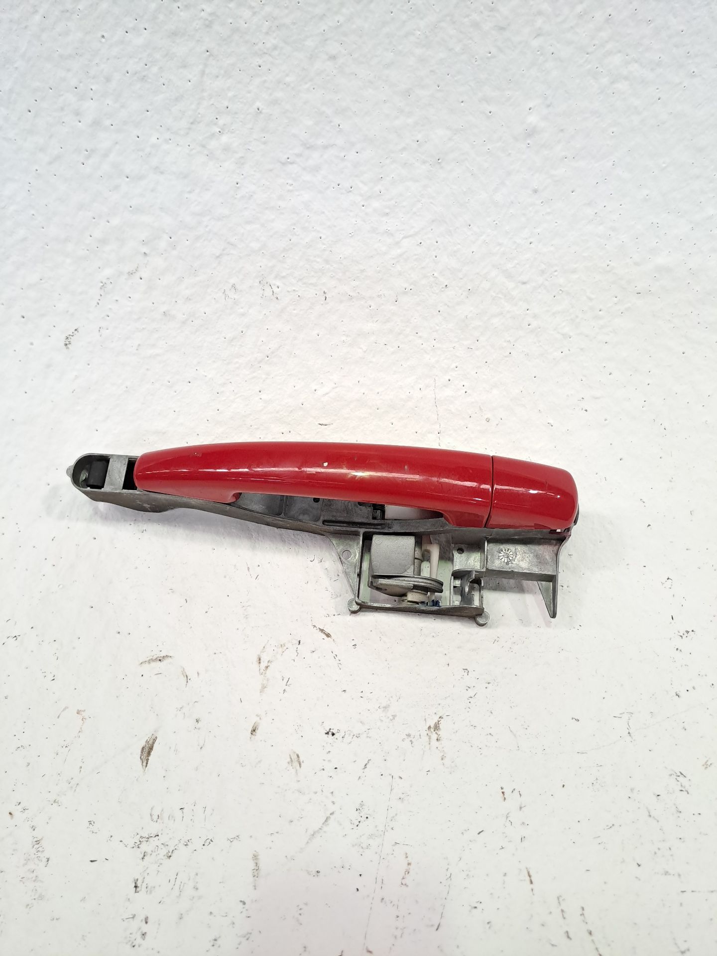 Front Right Exterior Door Handle PEUGEOT 207/207+ (WA_, WC_)