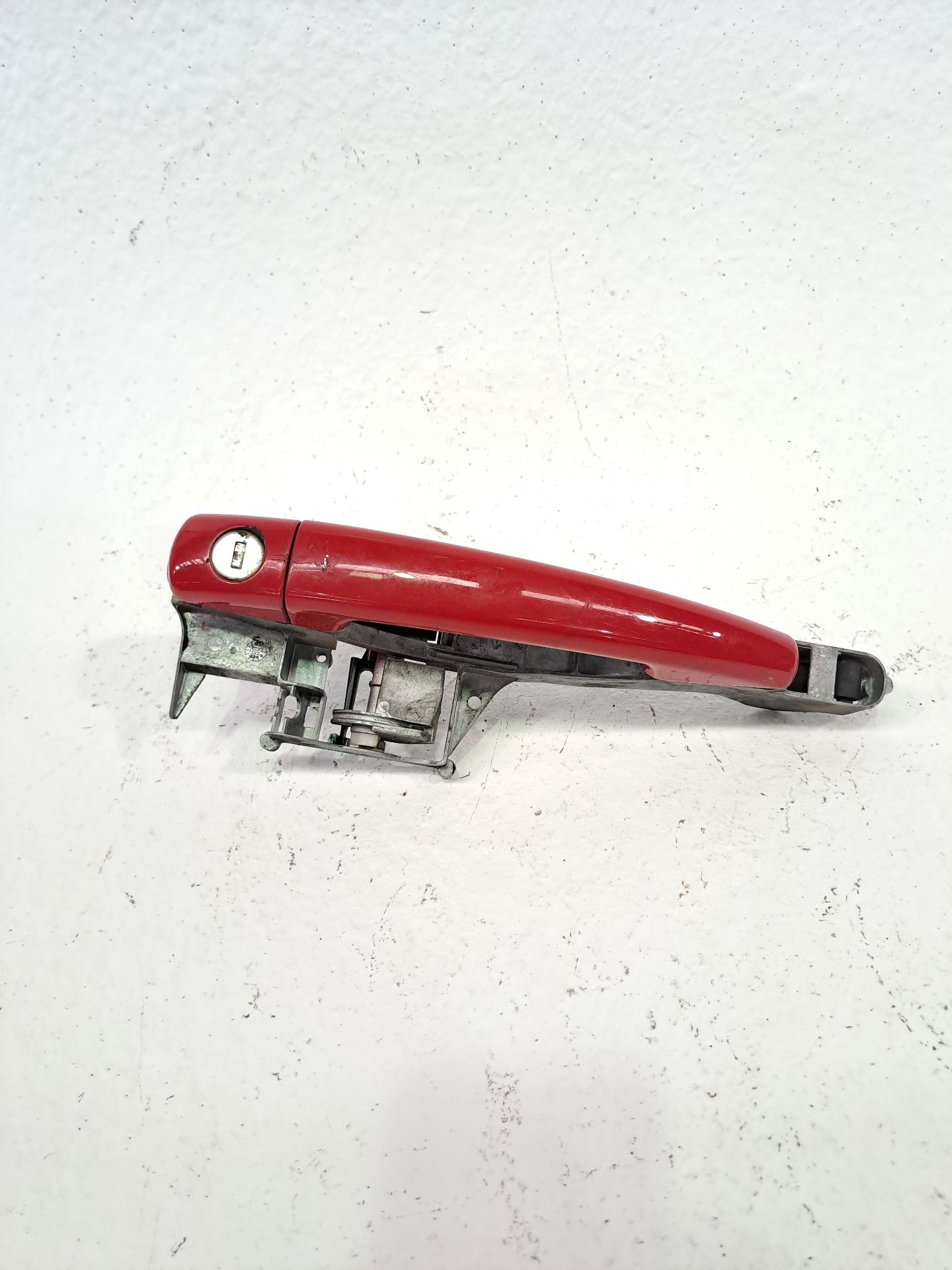 Front Left Exterior Door Handle PEUGEOT 207/207+ (WA_, WC_)