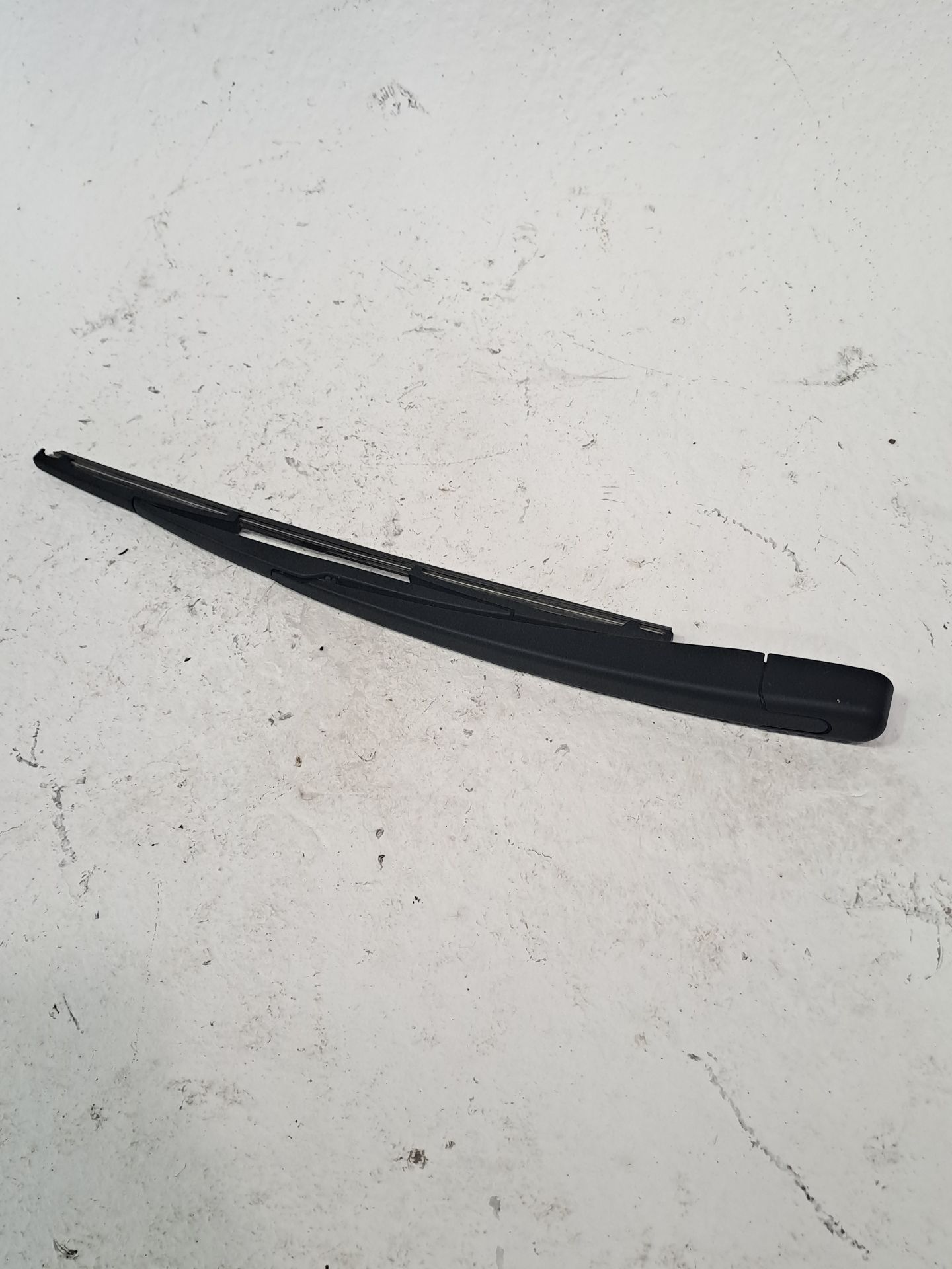 Rear Wiper Arm PEUGEOT 207/207+ (WA_, WC_)