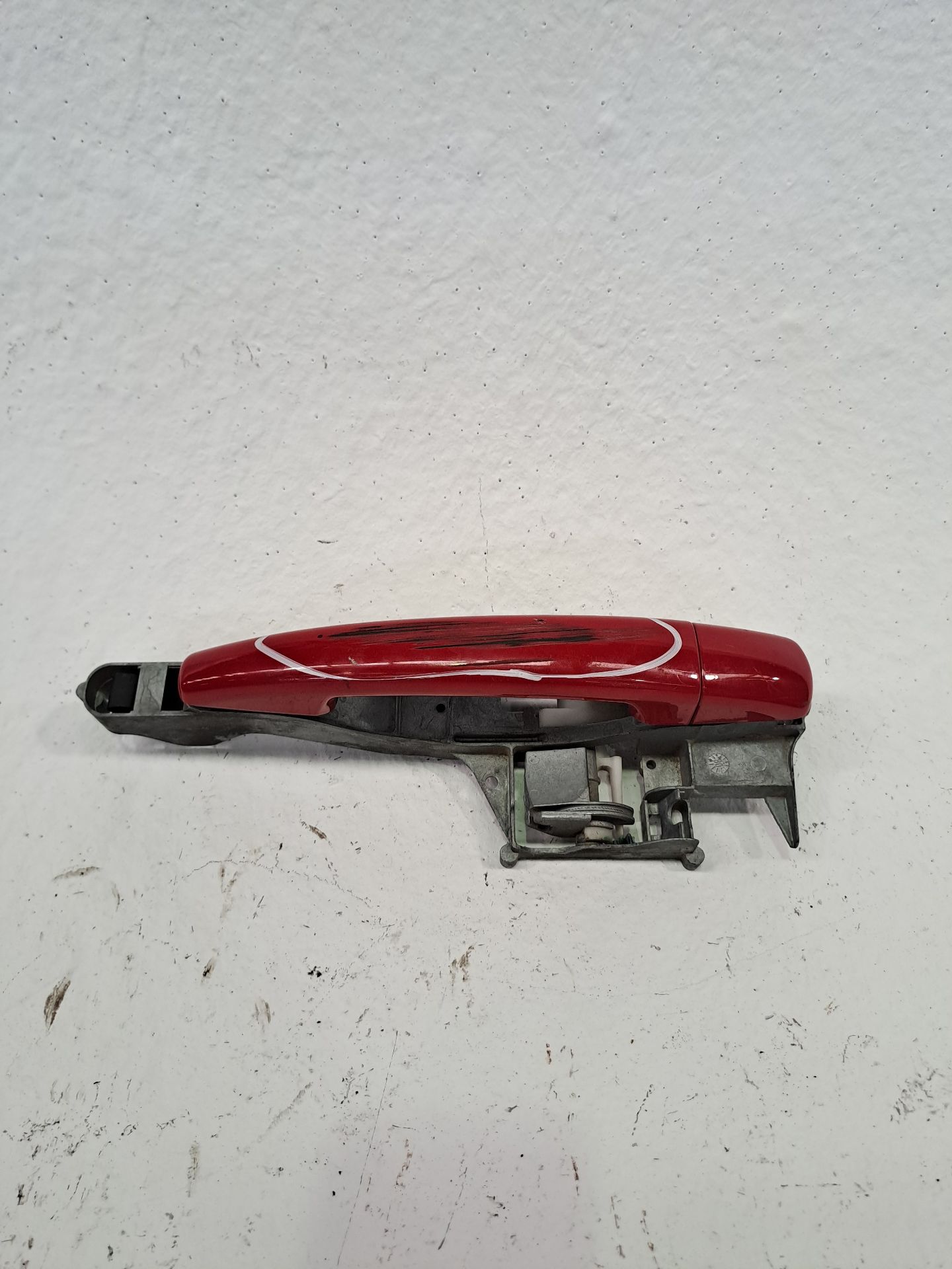 Rear Right Exterior Door Handle PEUGEOT 207/207+ (WA_, WC_)