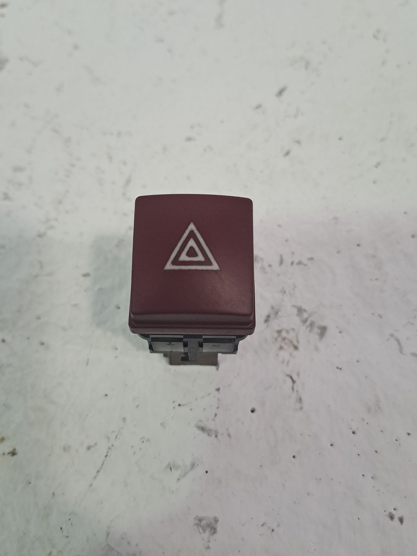 Warning light PEUGEOT 207/207+ (WA_, WC_)