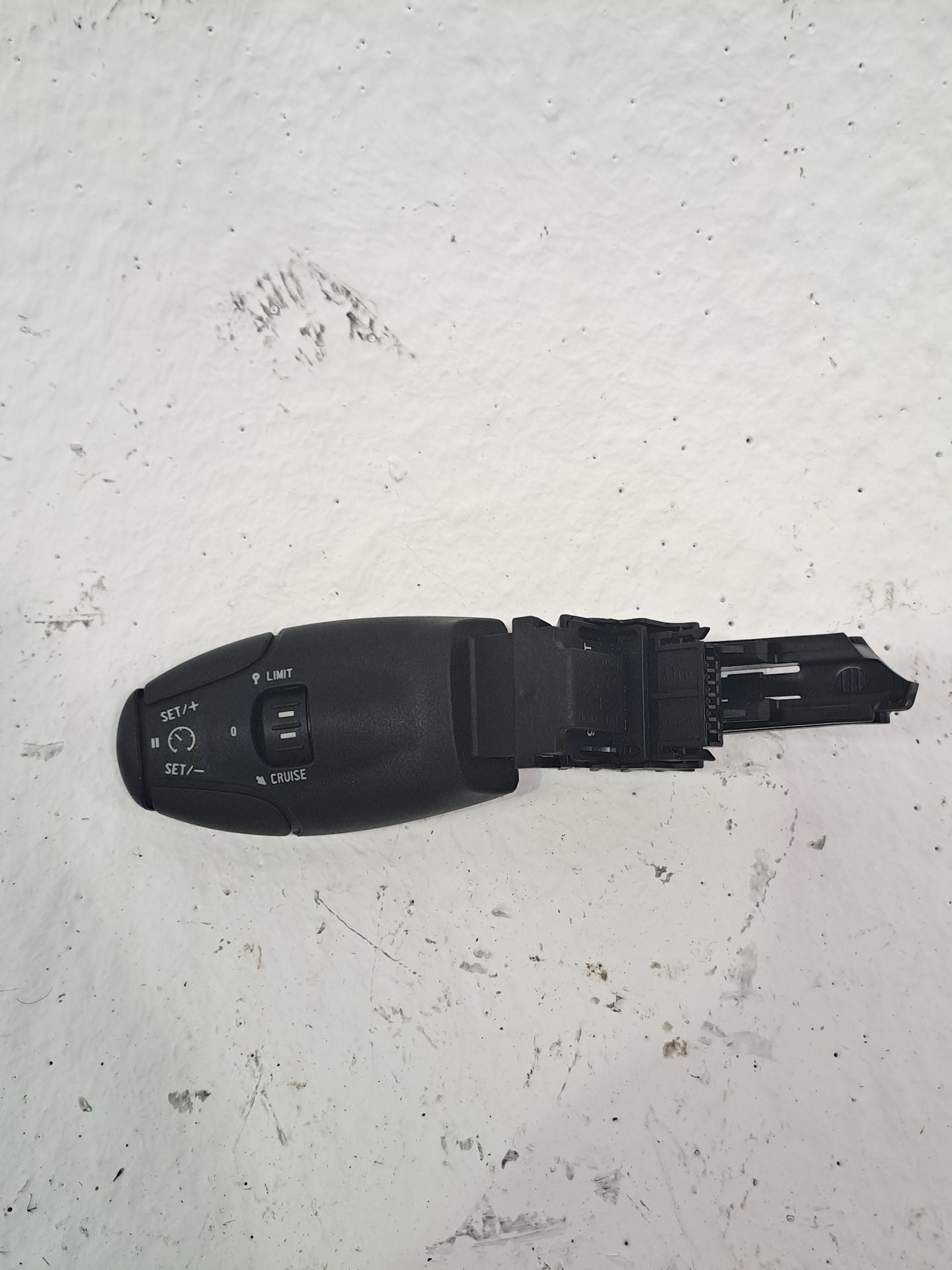 Multifunktionshebel PEUGEOT 207/207+ (WA_, WC_)