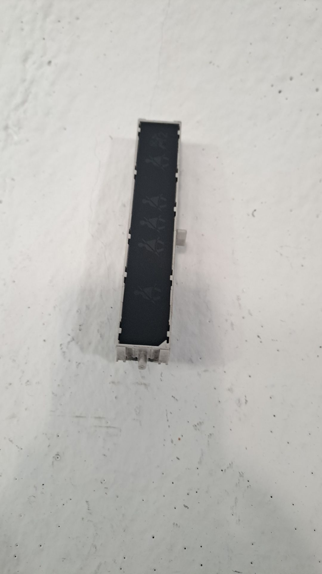 Commande d'éclairage PEUGEOT 207/207+ (WA_, WC_)