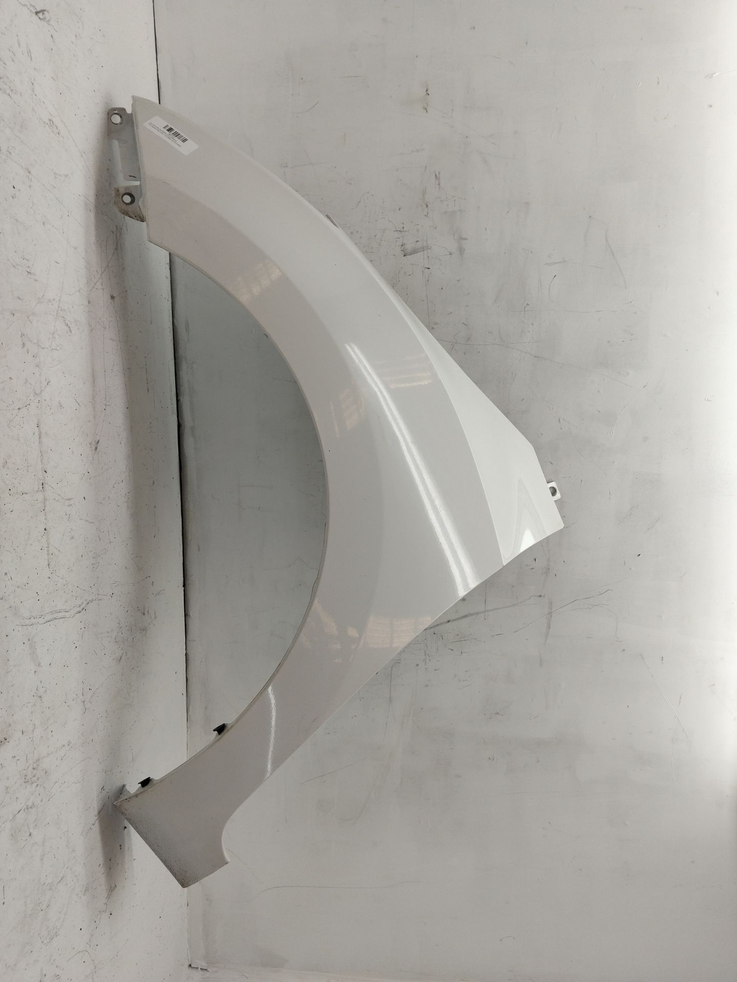 Front Left Fender HYUNDAI I30 (FD)