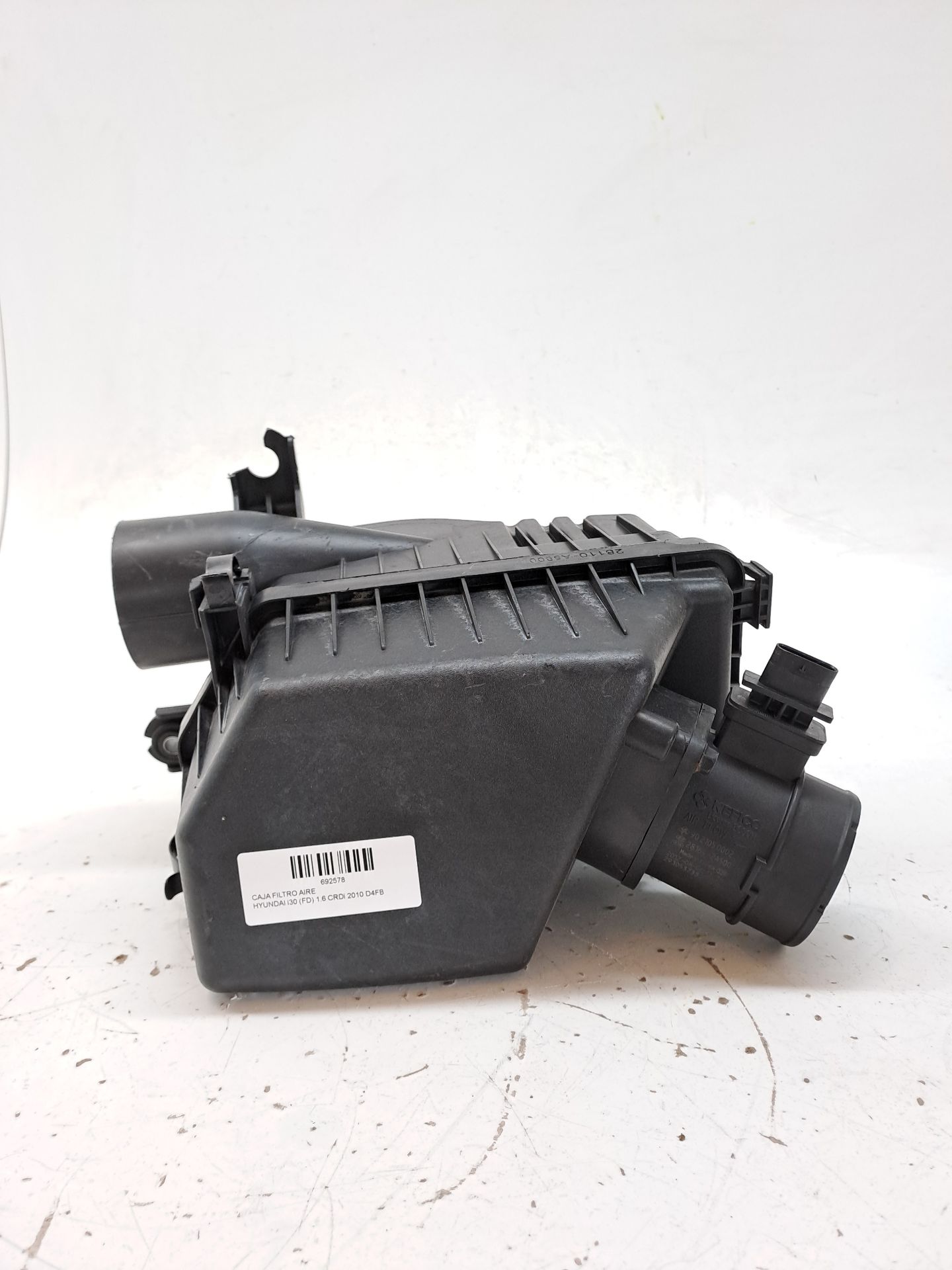 Air Filter Housing HYUNDAI I30 (FD)