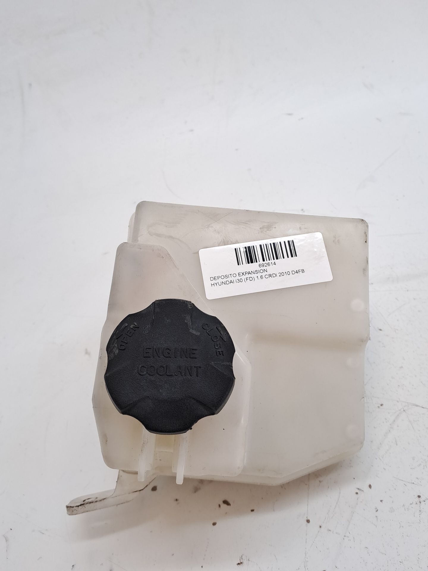 Expansion tank HYUNDAI I30 (FD)