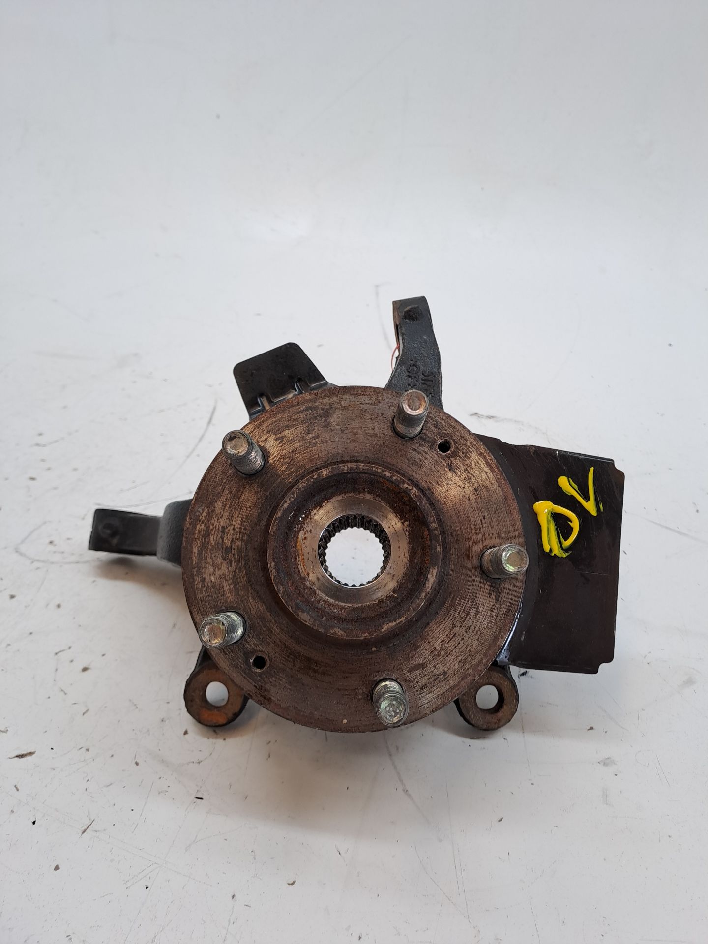 Achsschenkel vorne links HYUNDAI I30 (FD)