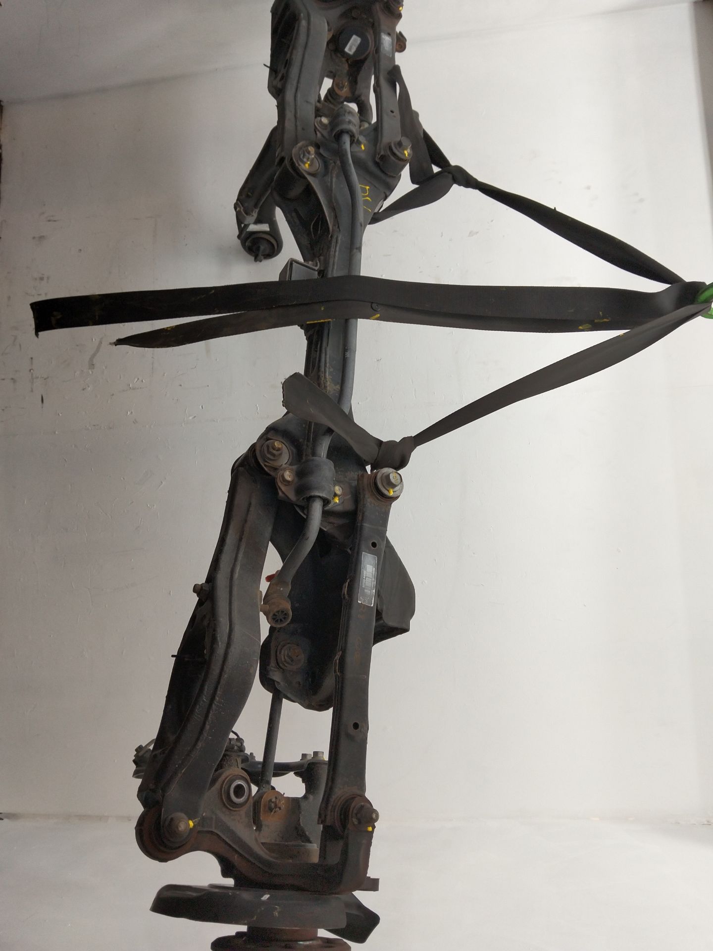PUENTE TRASERO HYUNDAI I30 (FD)