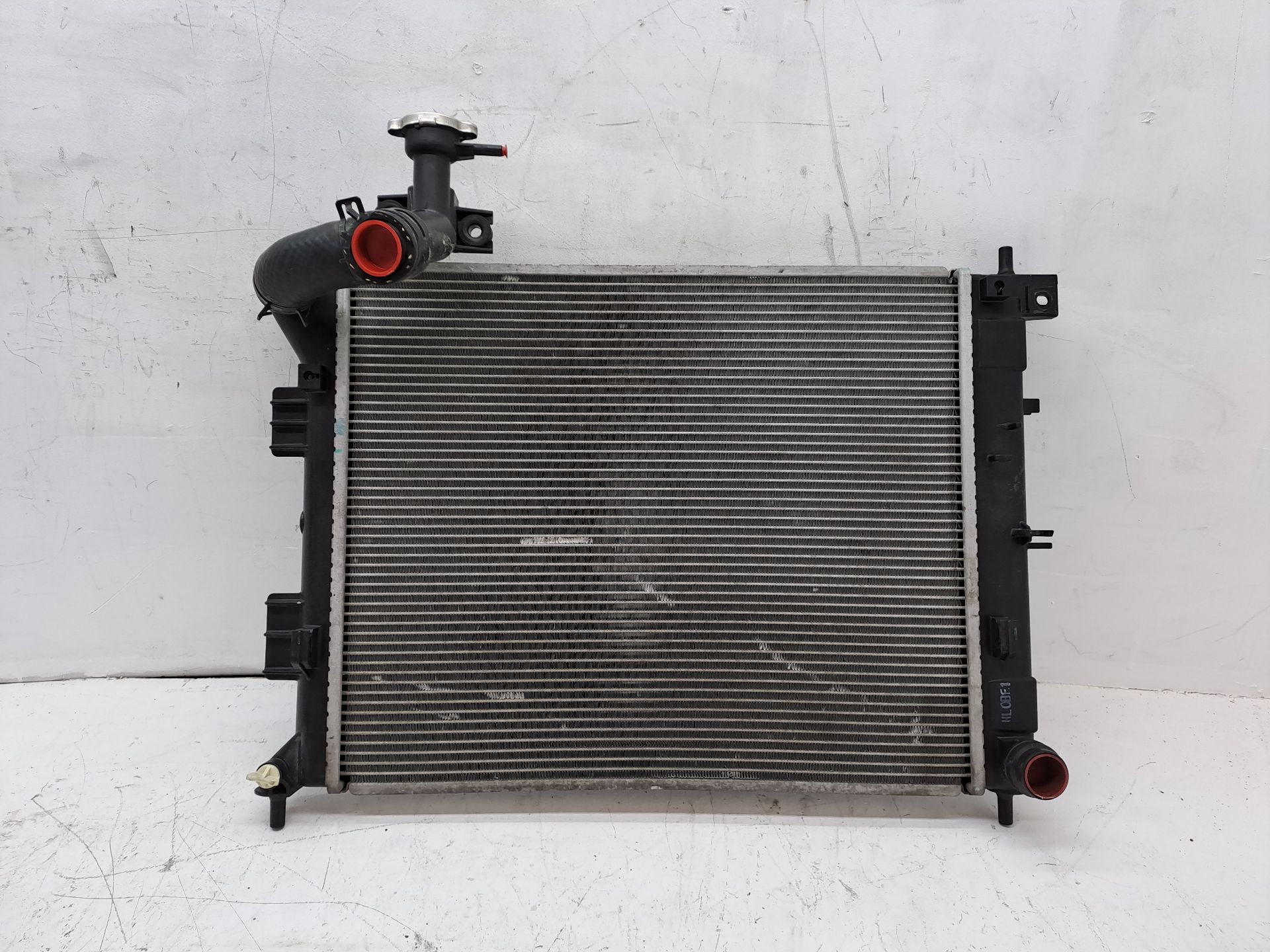 Water Radiator HYUNDAI I30 (FD)