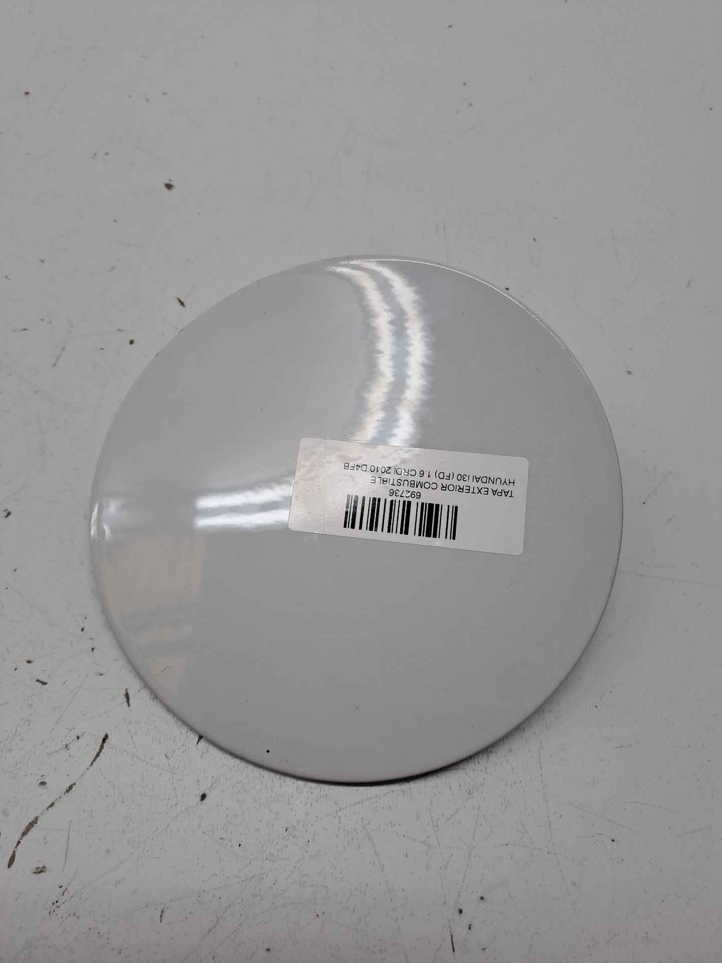 Tankdeckel außen HYUNDAI I30 (FD)