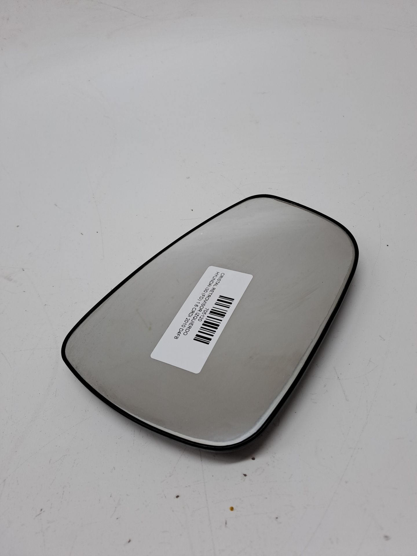 Spiegelglas links HYUNDAI I30 (FD)
