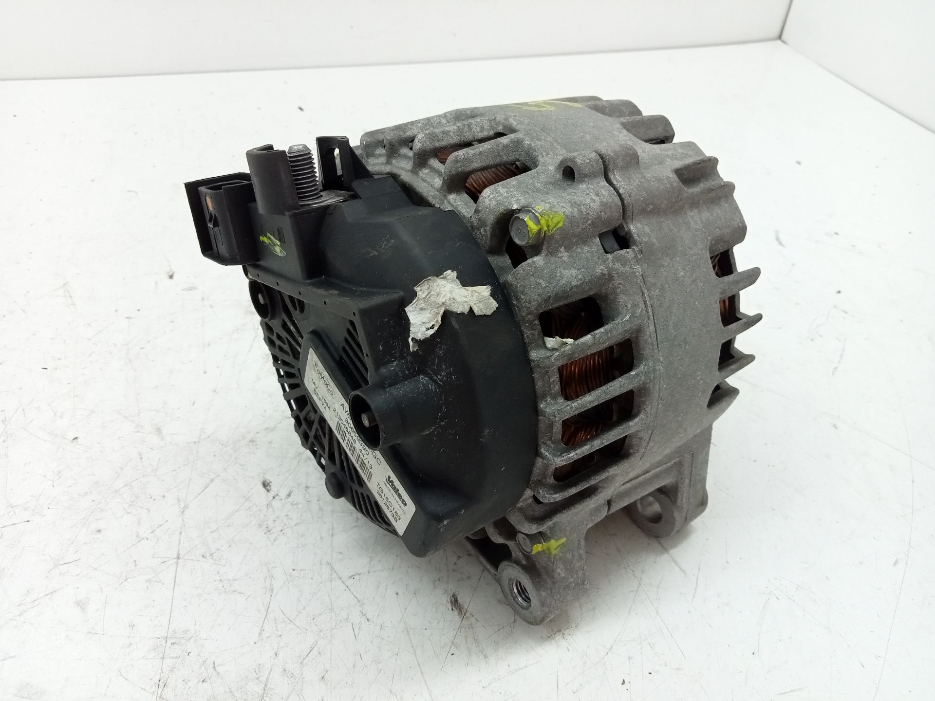 Lichtmaschine FORD TOURNEO COURIER (C4A)