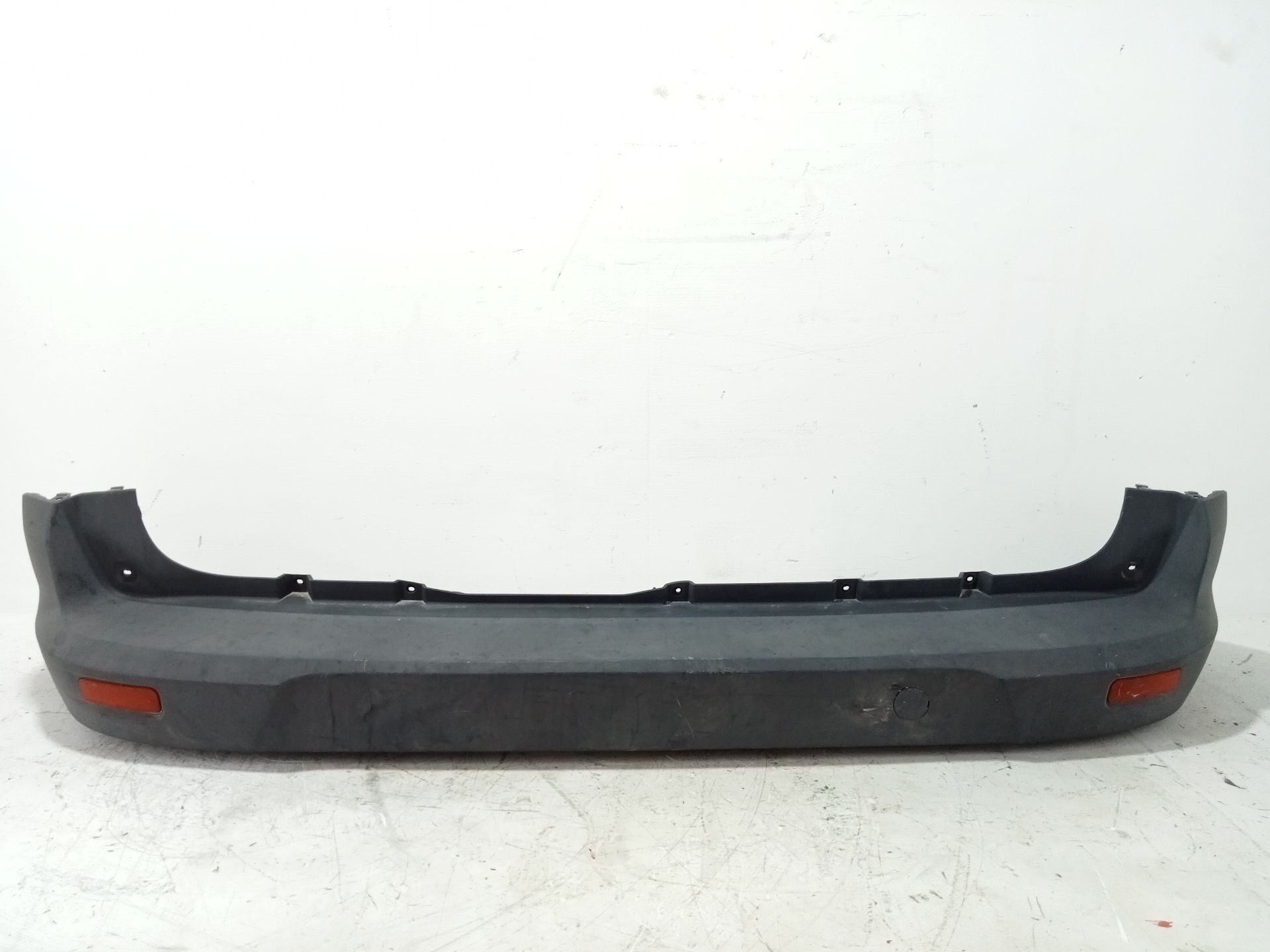 Rear Bumper FORD TOURNEO COURIER (C4A)