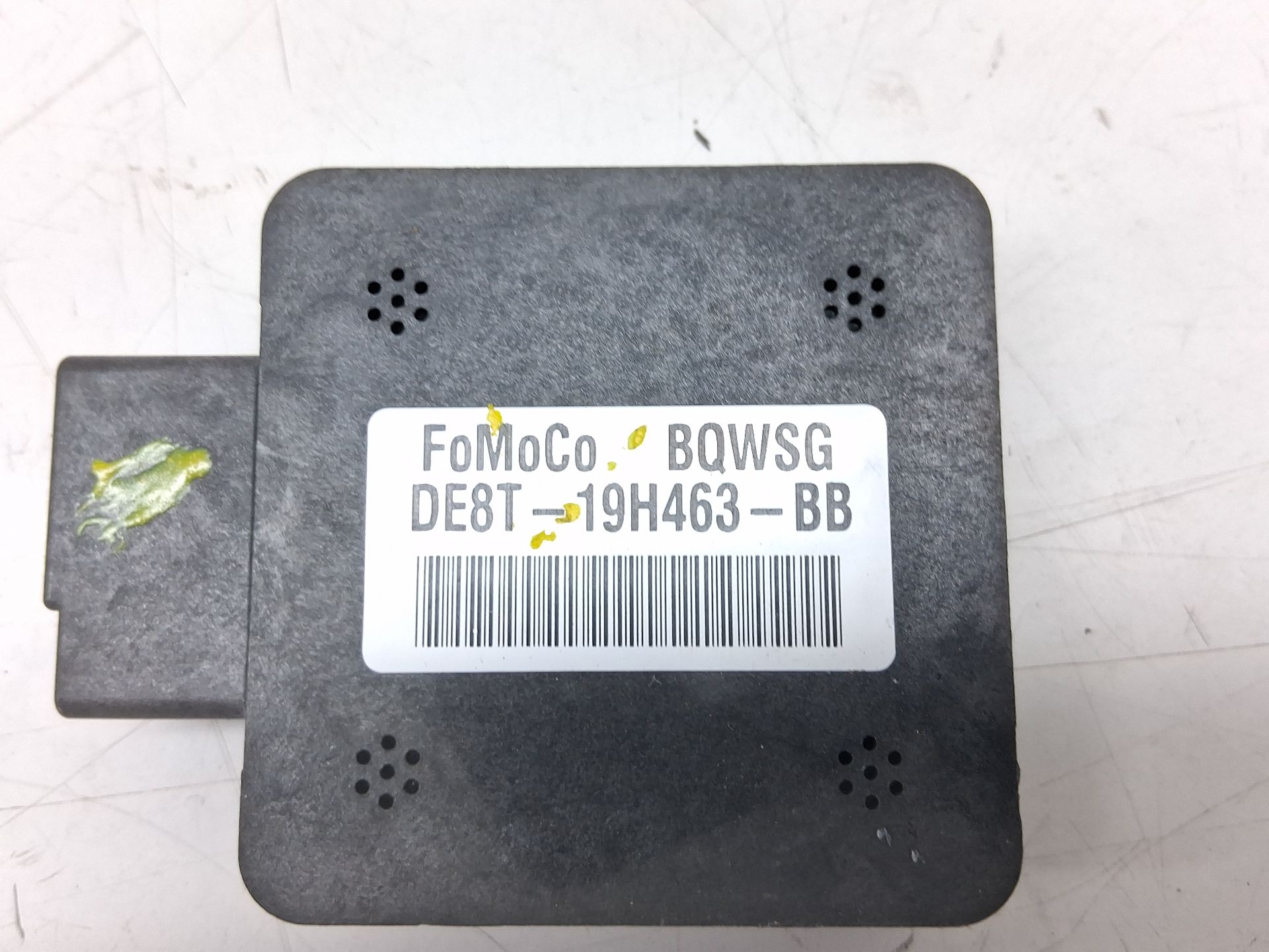 Módulo eletrónico FORD TOURNEO COURIER (C4A)