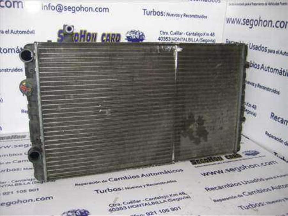 Water Radiator SEAT CORDOBA BERLINA (6K2)
