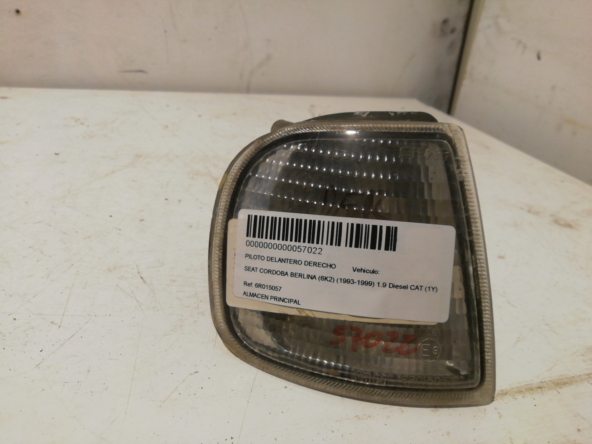 Sonstiges SEAT CORDOBA BERLINA (6K2)