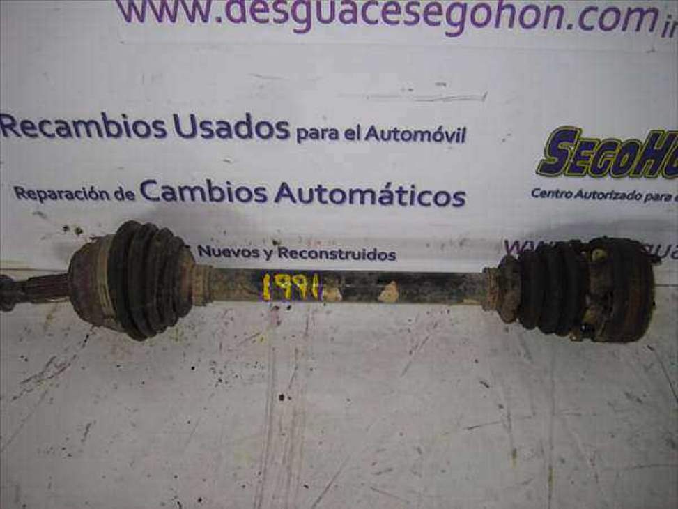Transmission avant gauche SEAT CORDOBA BERLINA (6K2)