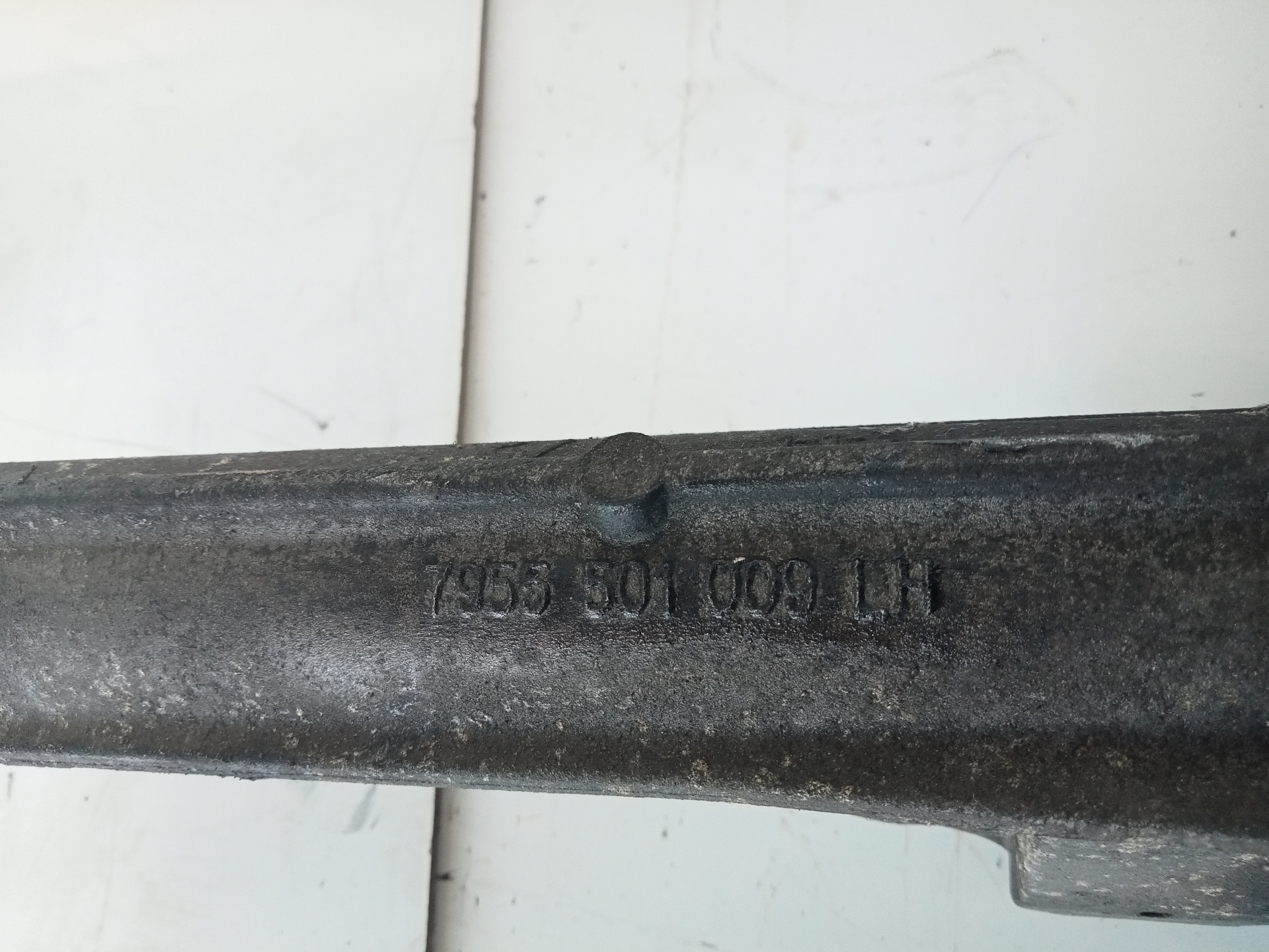 Steering rack RENAULT MEGANE II BERLINA 5P