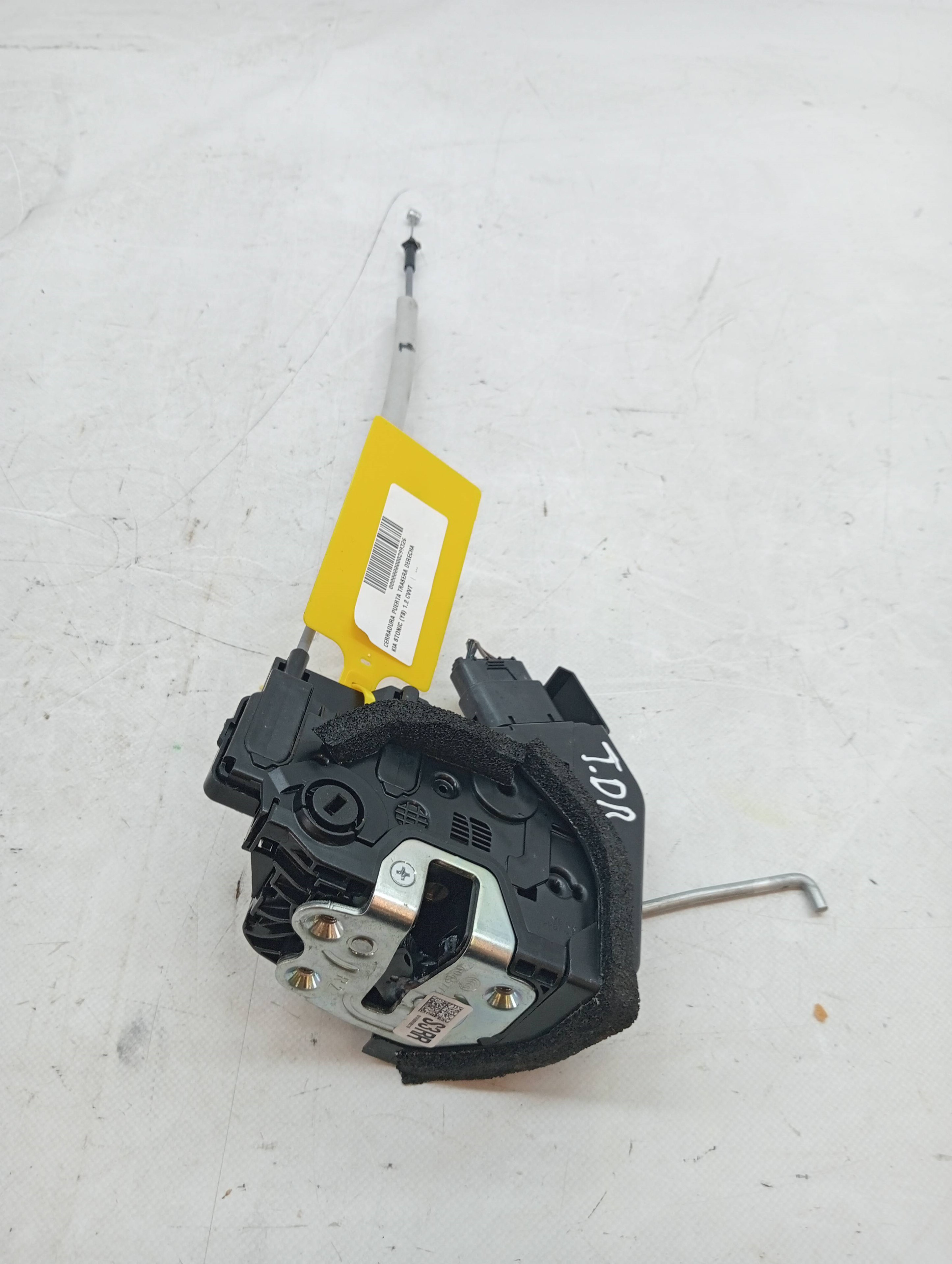 Rear right door lock KIA STONIC