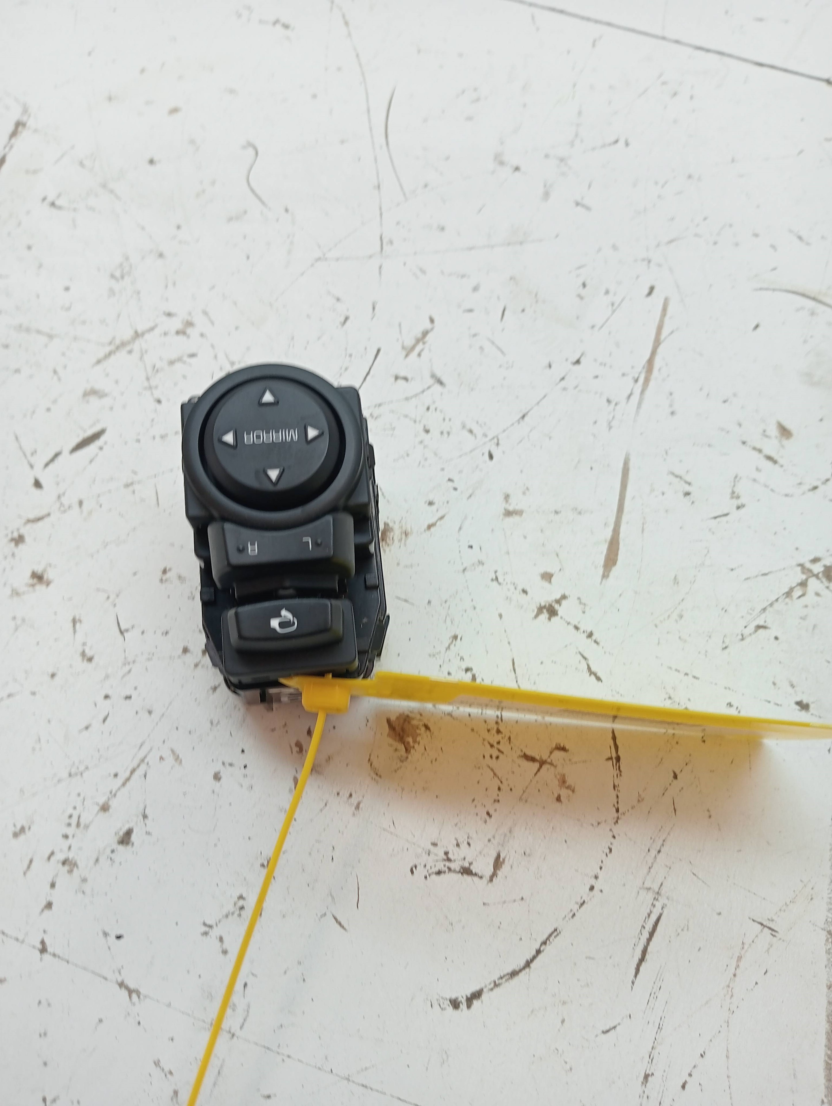 Commande de rétroviseur KIA STONIC