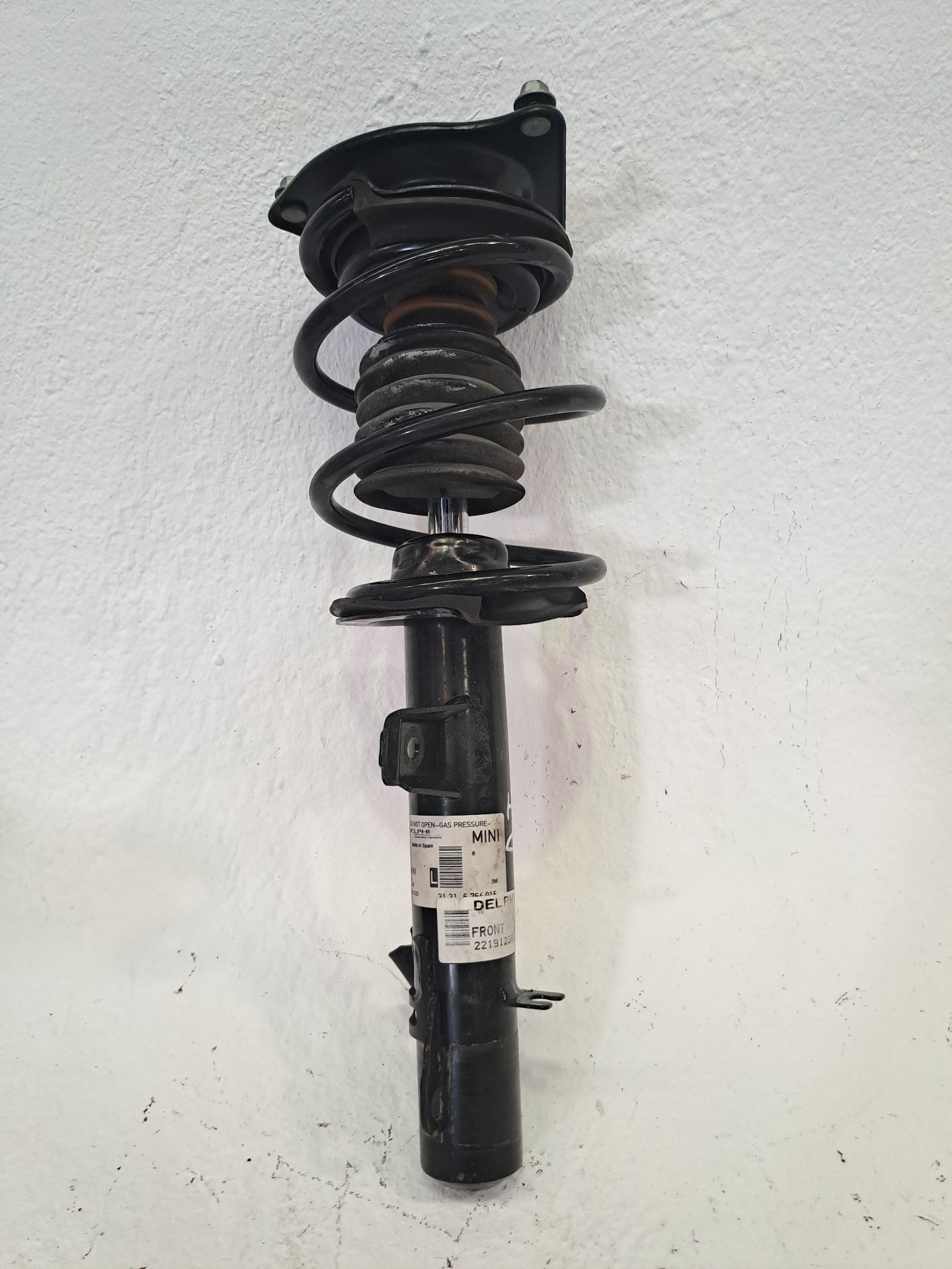 Ammortizzatore anteriore sinistro MINI MINI (R50, R53)