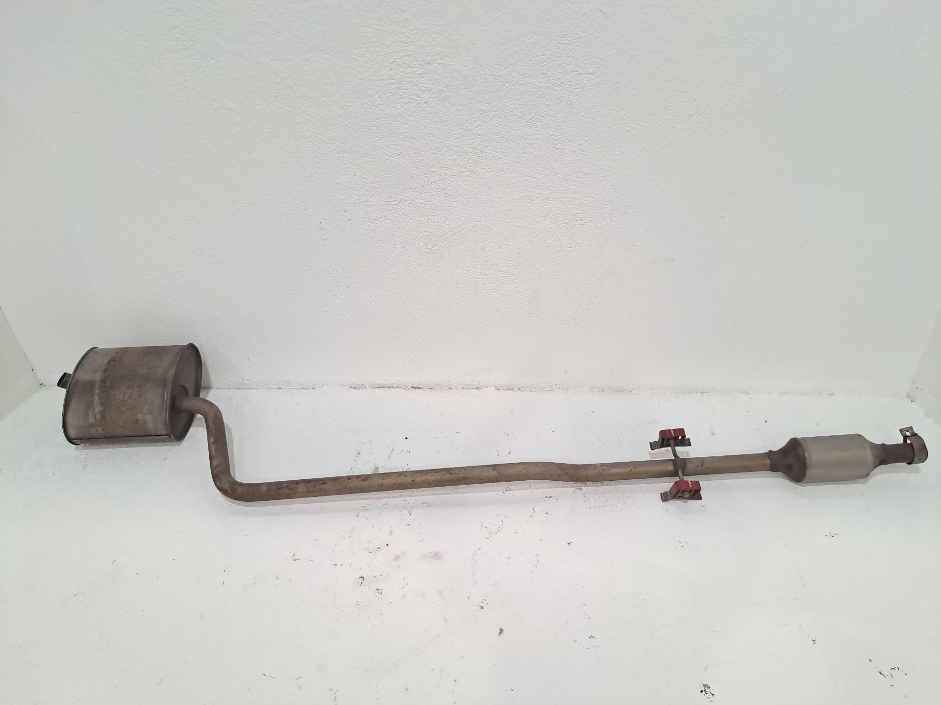 Impianto scarico completo MINI MINI (R50, R53)