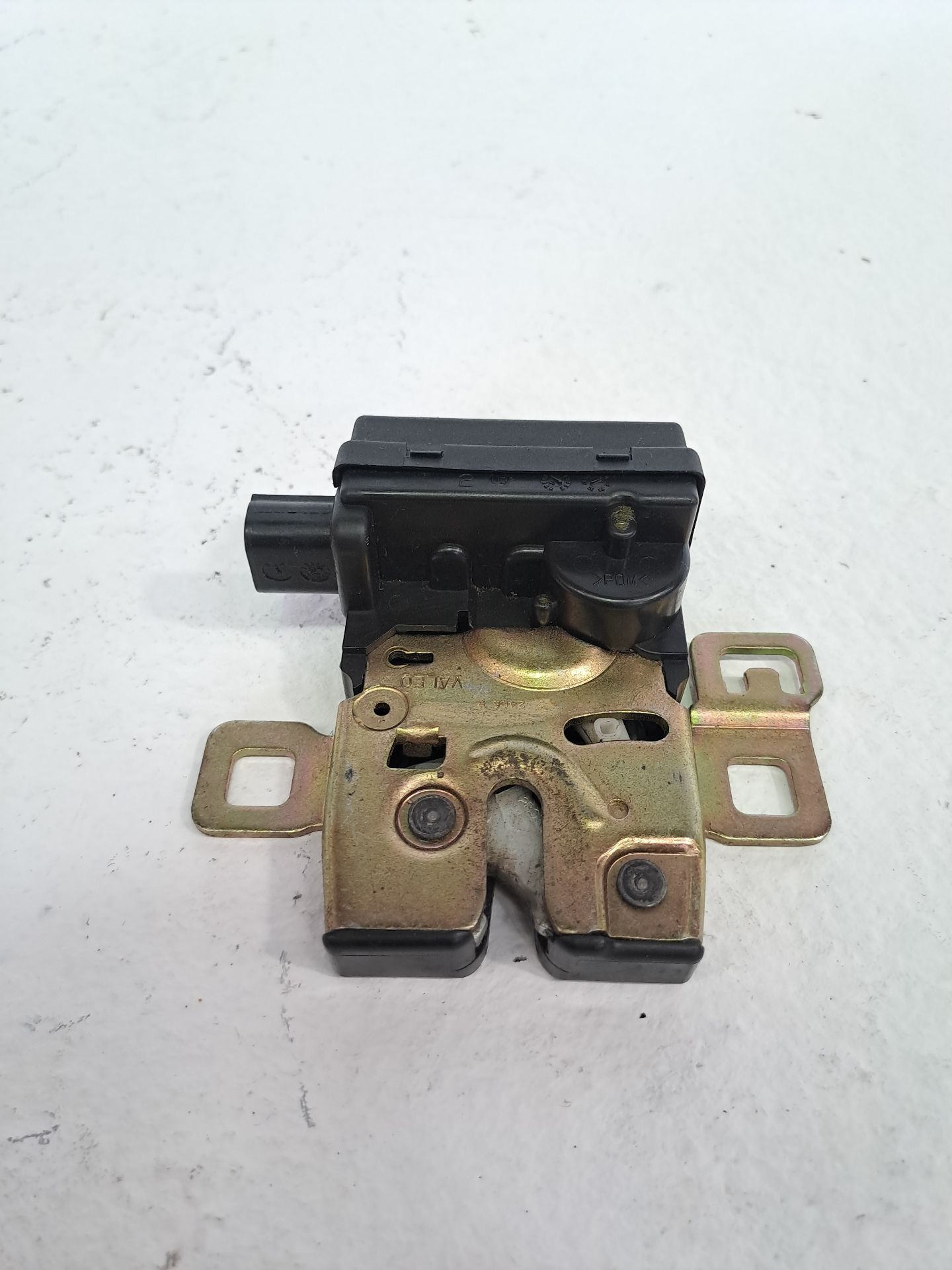 Serrure de coffre/hayon MINI MINI (R50, R53)