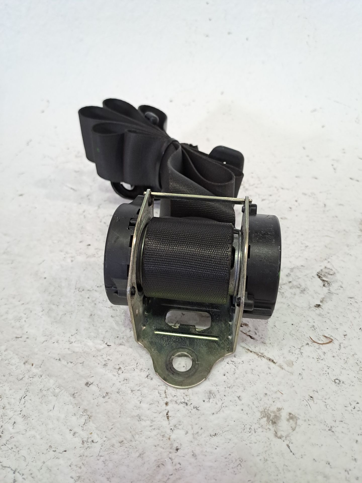 Cinto de segurança traseiro esquerdo MINI MINI (R50, R53)