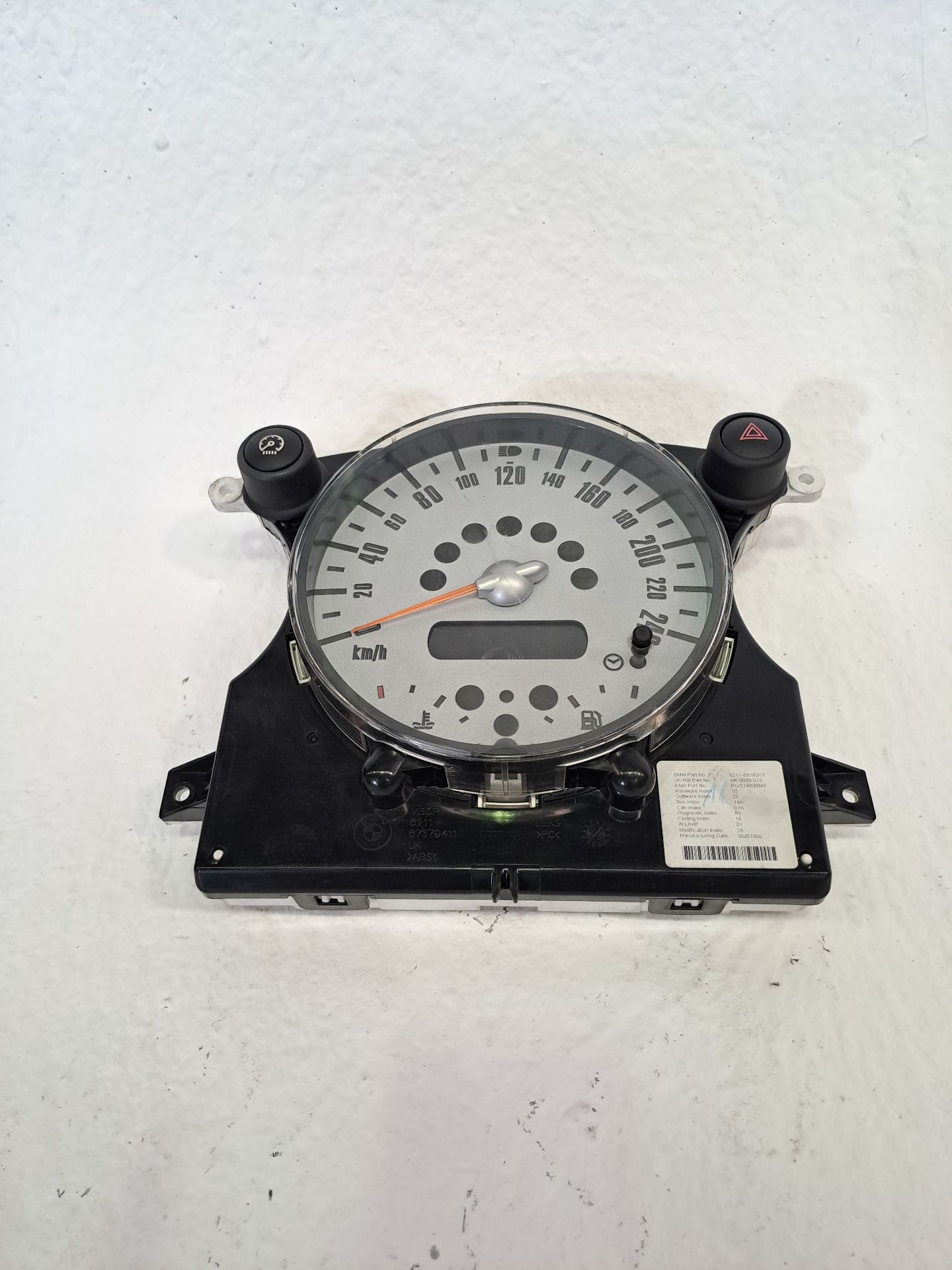 Kombiinstrument MINI MINI (R50, R53)