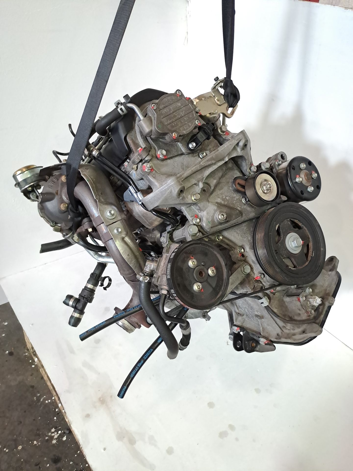 Motore completo MINI MINI (R50, R53)