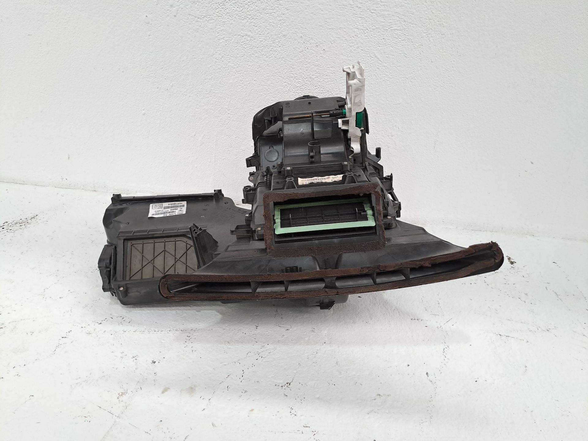 Boîtier de chauffage MINI MINI (R50, R53)