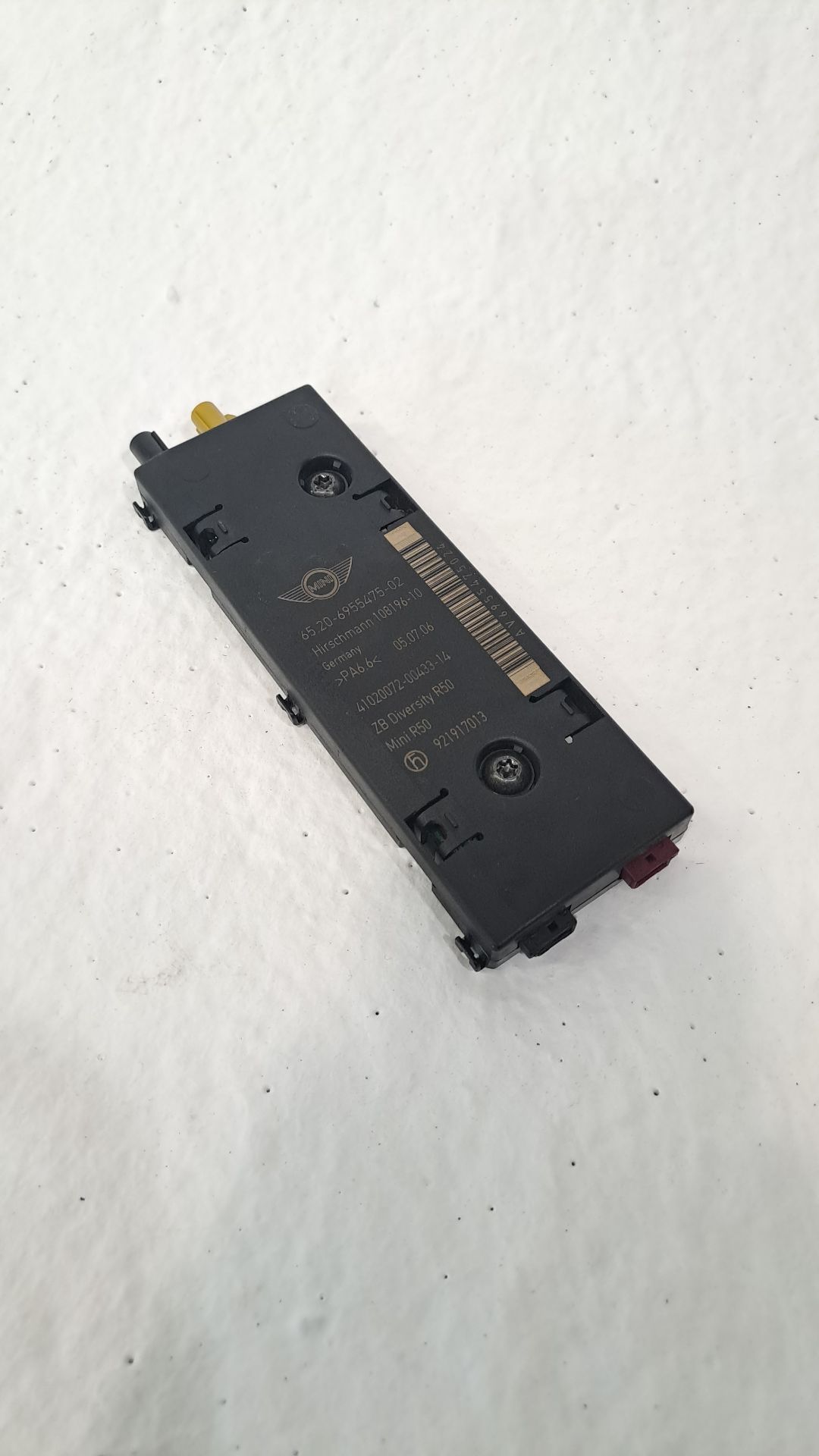 Modulo elettronico MINI MINI (R50, R53)