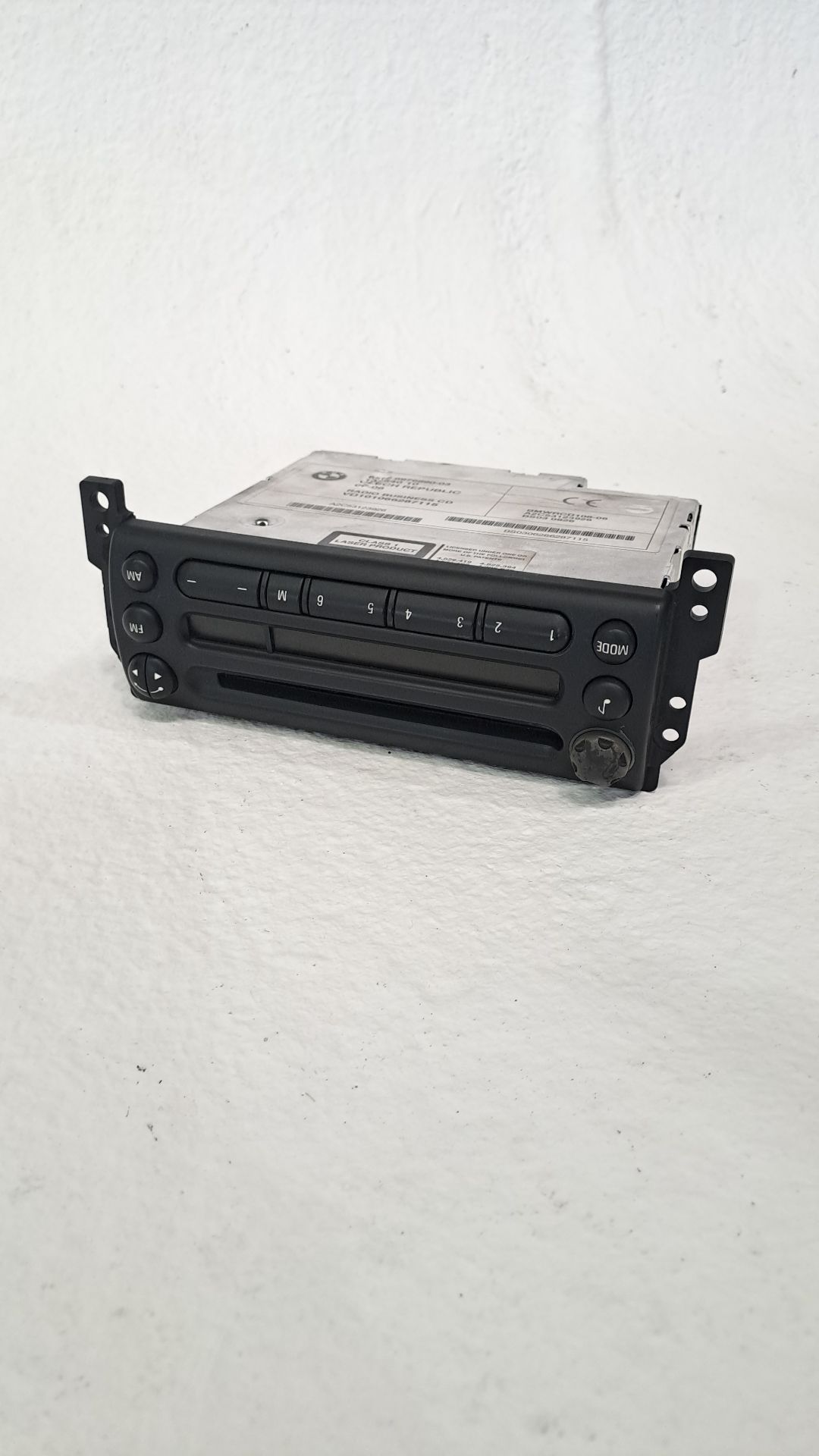 Audio system / CD radio MINI MINI (R50, R53)