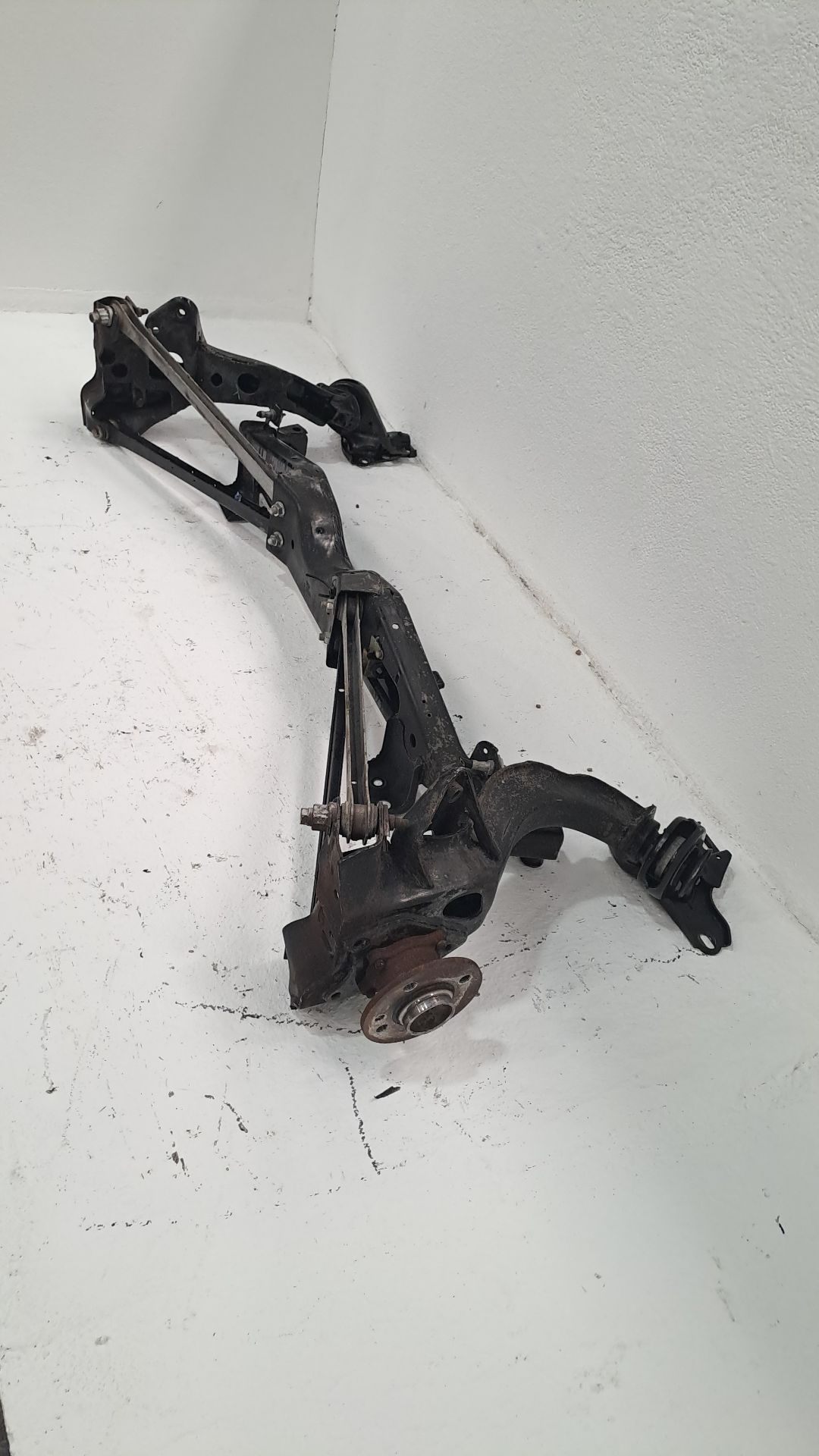 Ponte posteriore MINI MINI (R50, R53)