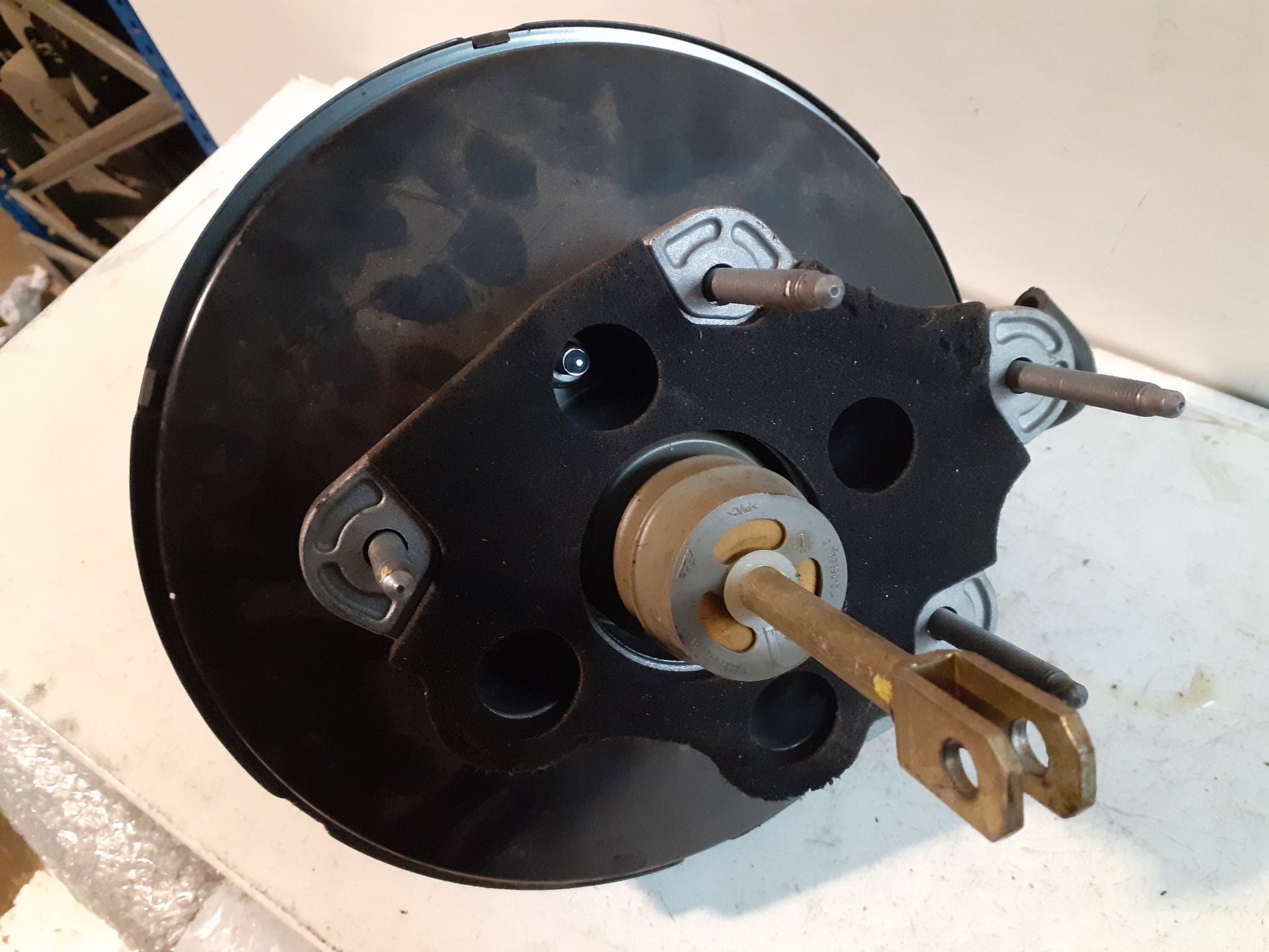Bremskraftverstärker RENAULT MODUS