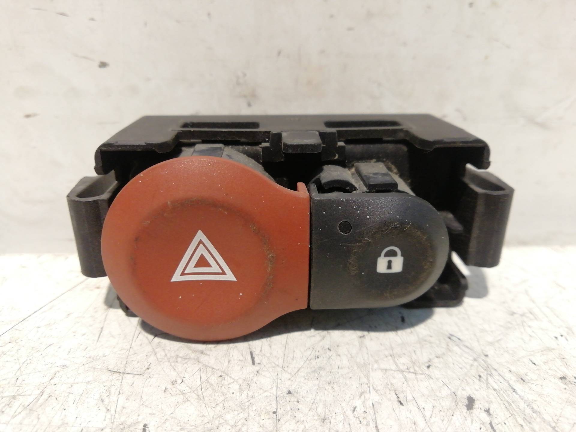 Warning light RENAULT MODUS