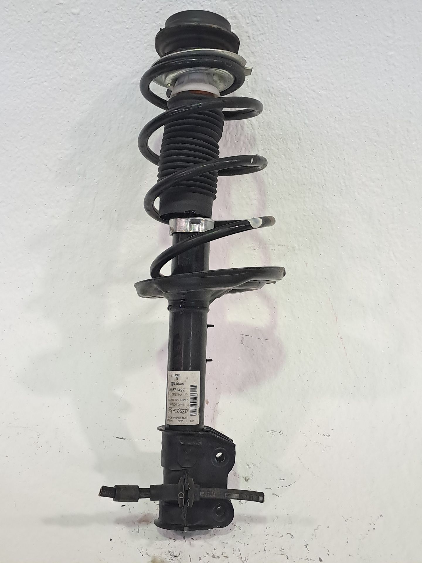 Stoßdämpfer vorne links FIAT 500 (312) BERLINA