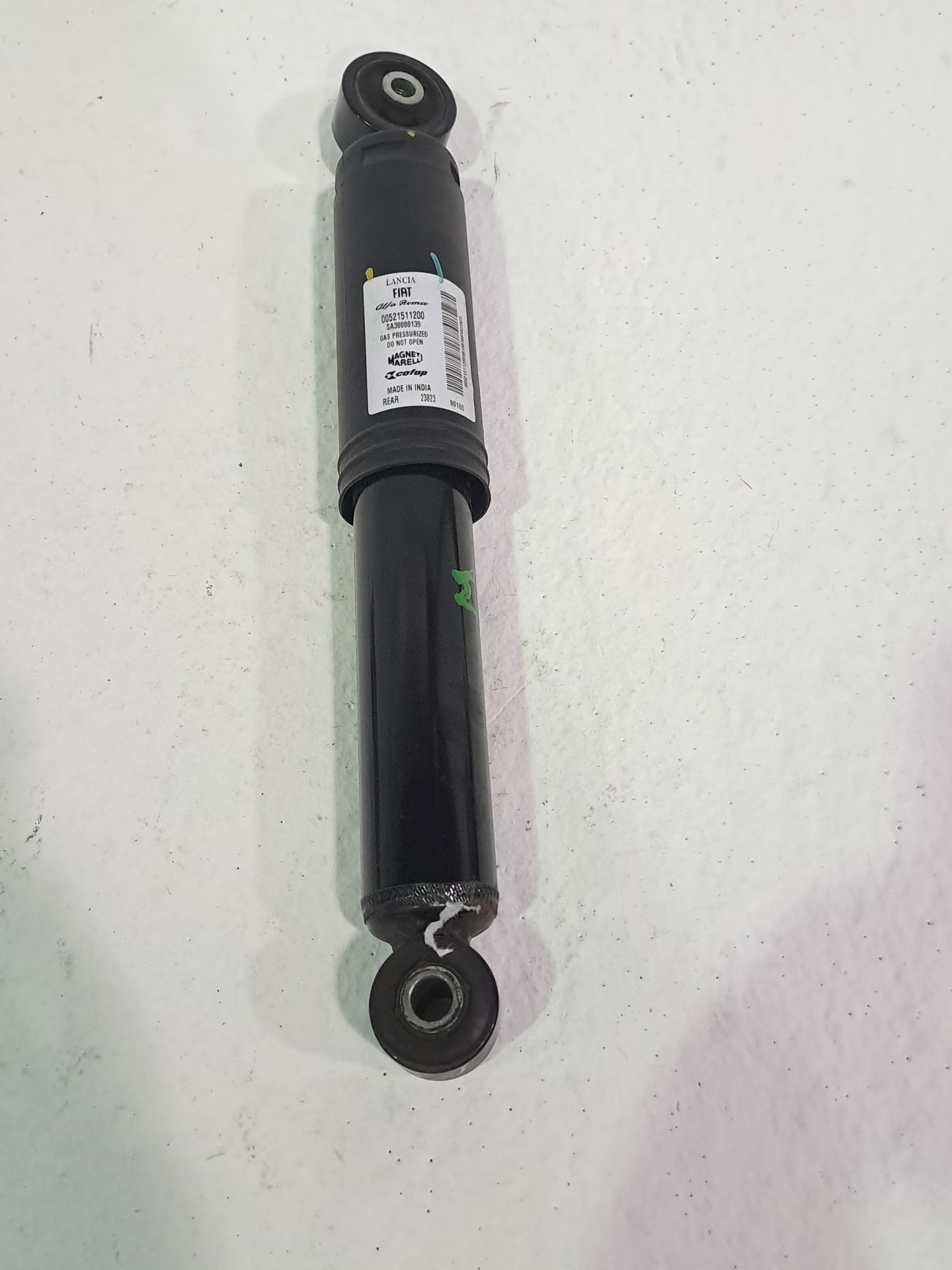 Stoßdämpfer hinten links FIAT 500 (312) BERLINA